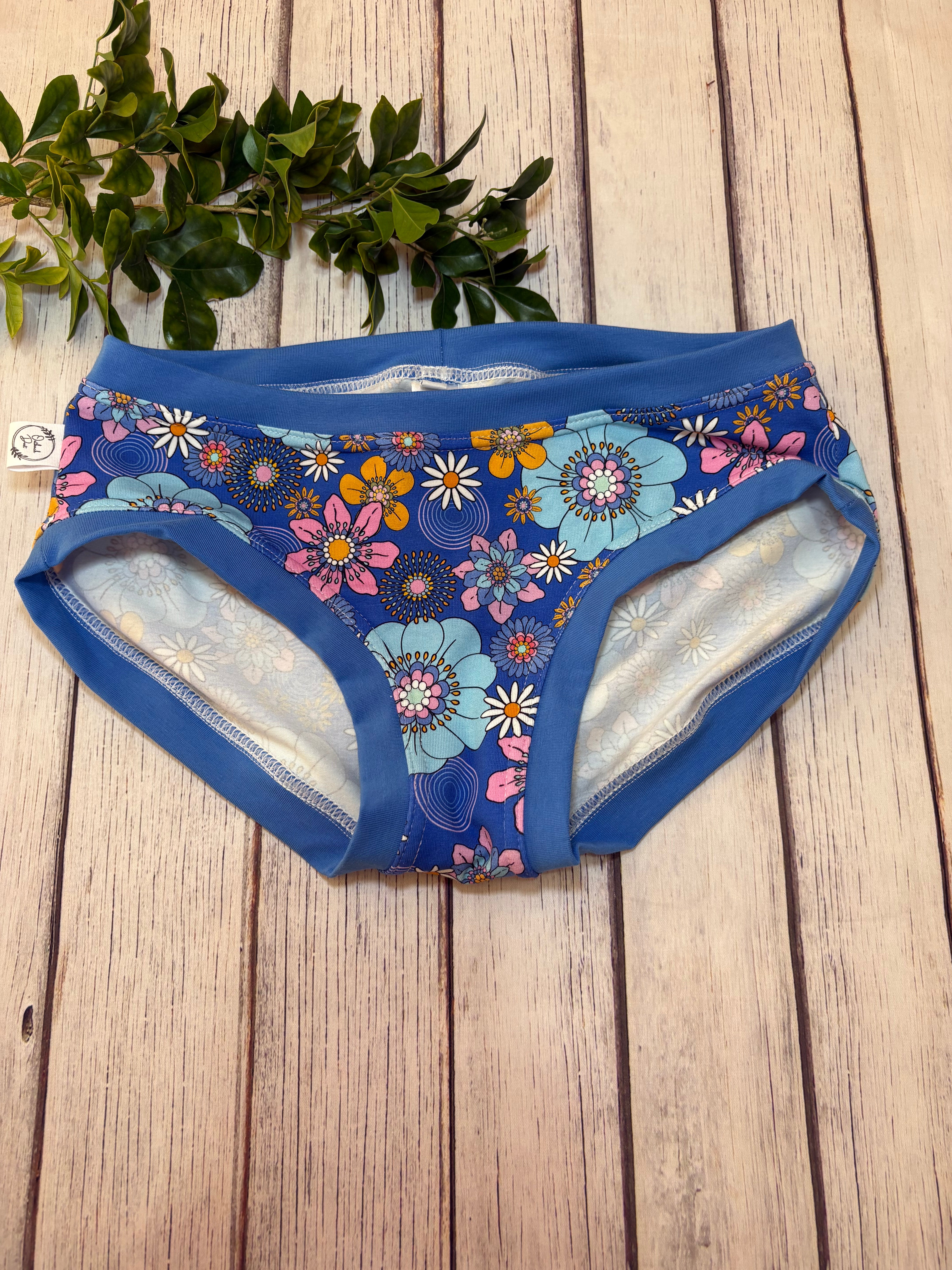Women's Underwear-Size Small (Full Coverage)