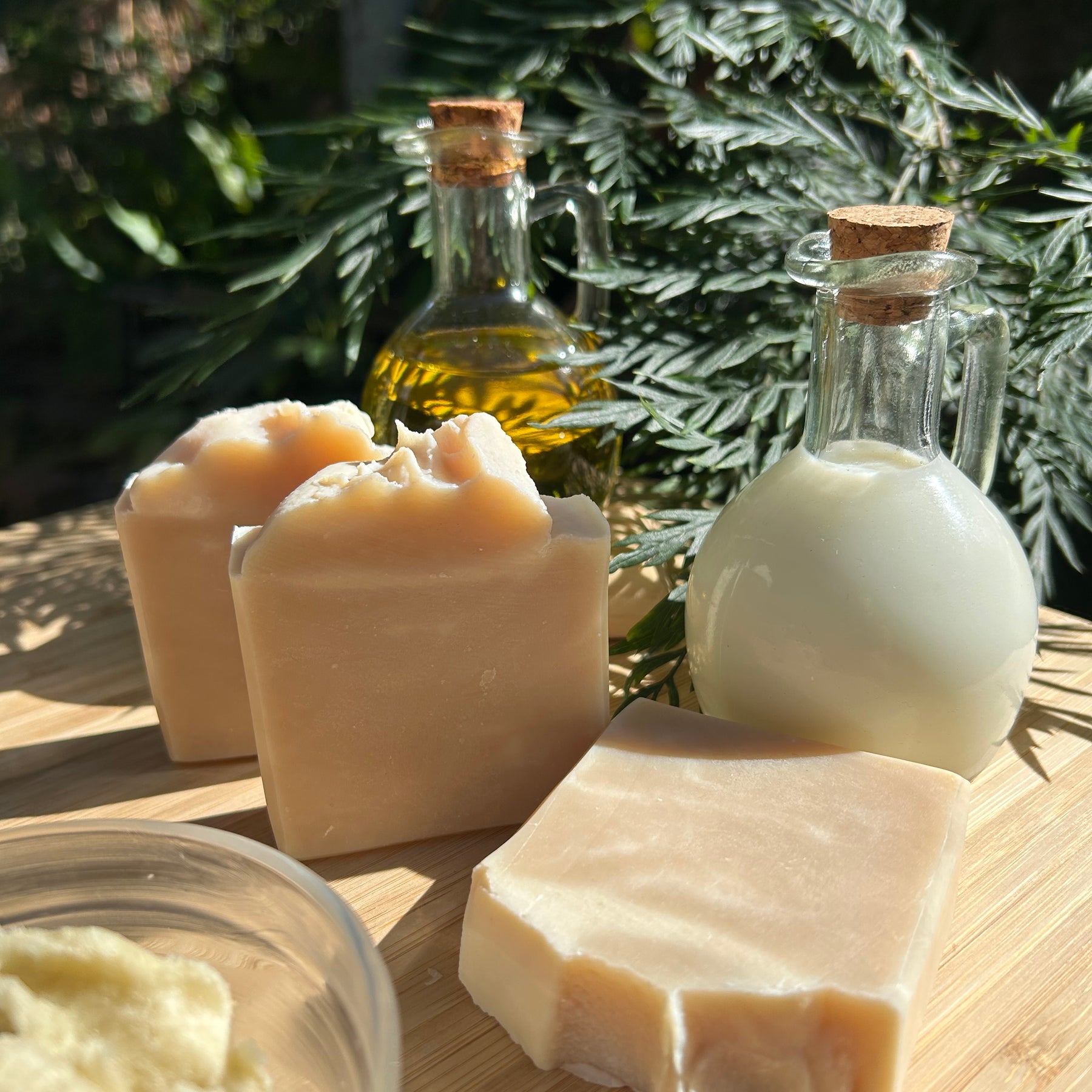 Natural Camel Milk Soap | Handmade Organic Soap | Shea Butter Soap