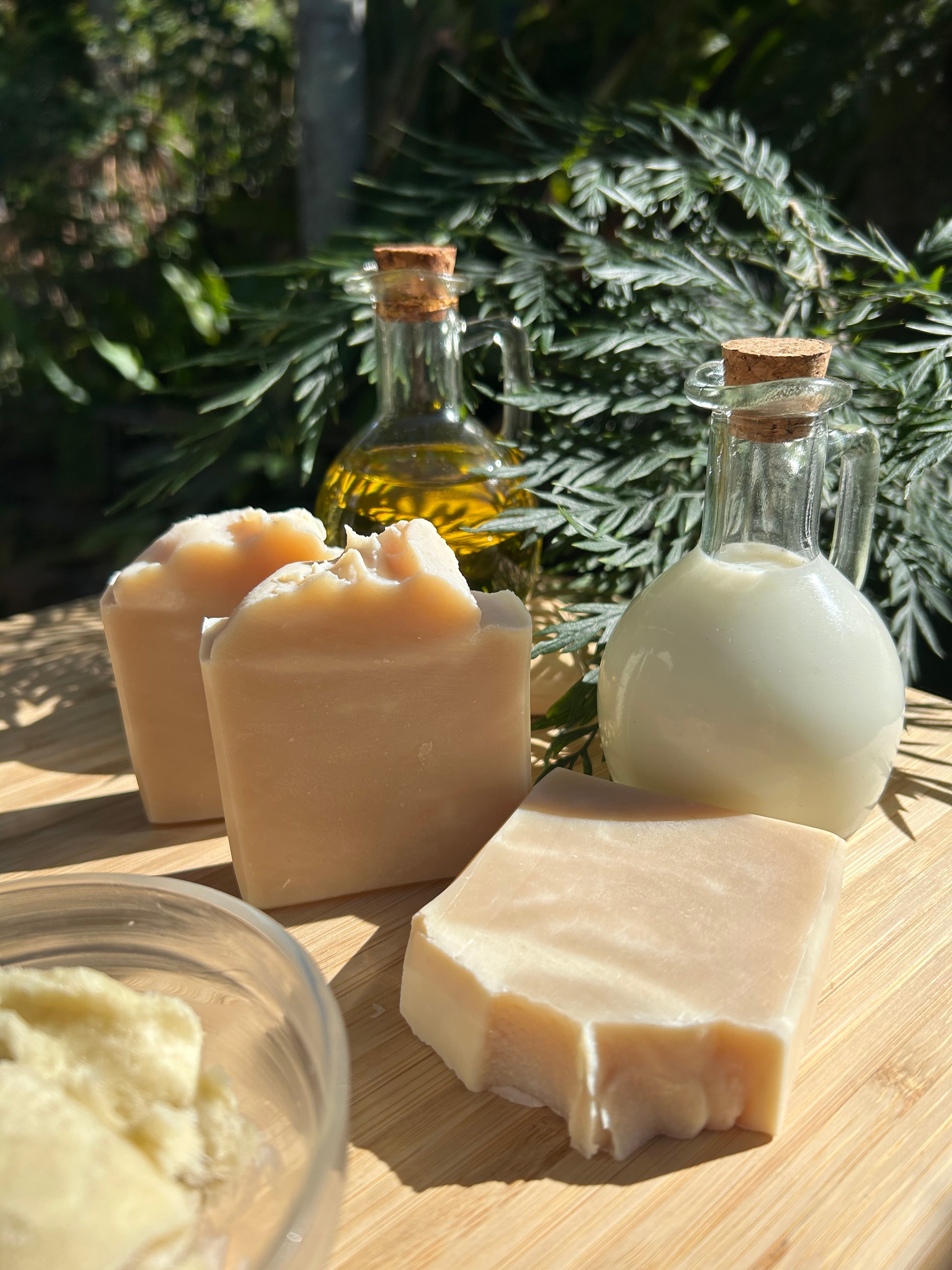 Natural Camel Milk Soap | Handmade Organic Soap | Shea Butter Soap
