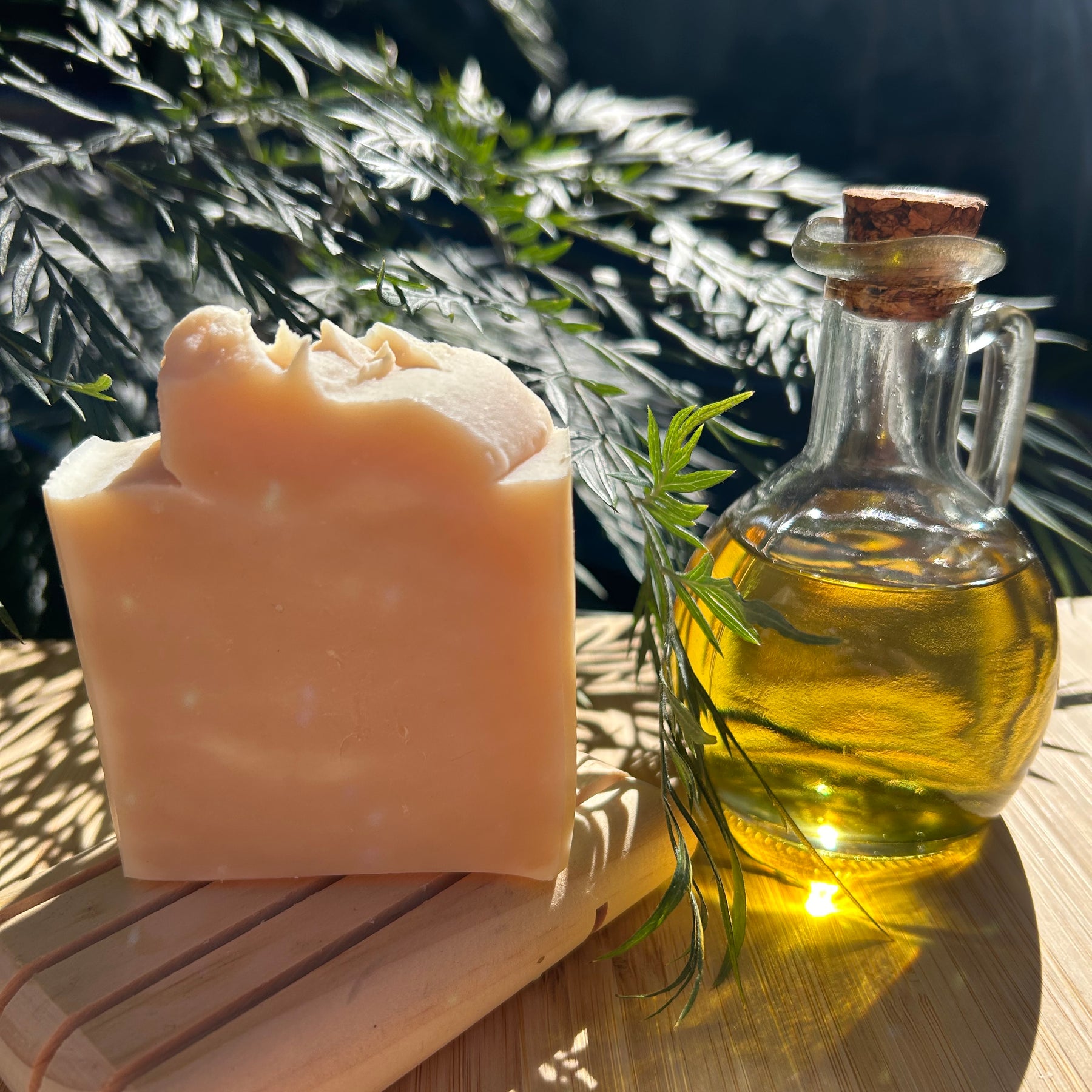 Natural Camel Milk Soap | Handmade Organic Soap | Shea Butter Soap
