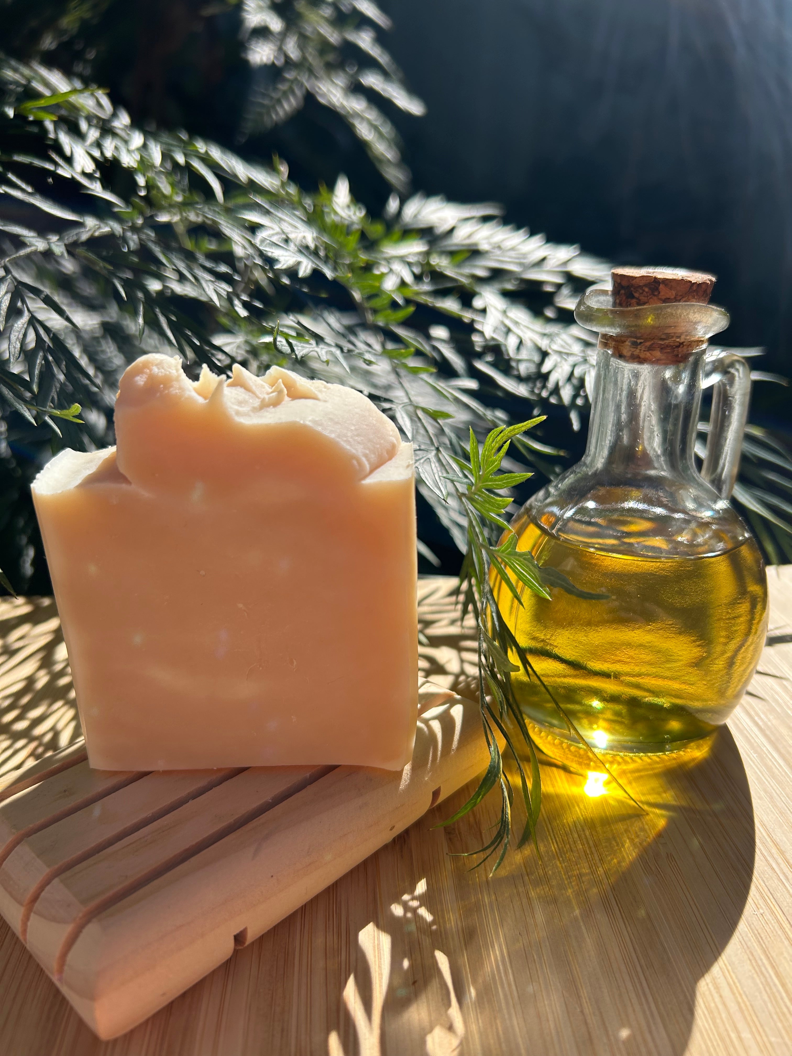 Natural Camel Milk Soap | Handmade Organic Soap | Shea Butter Soap