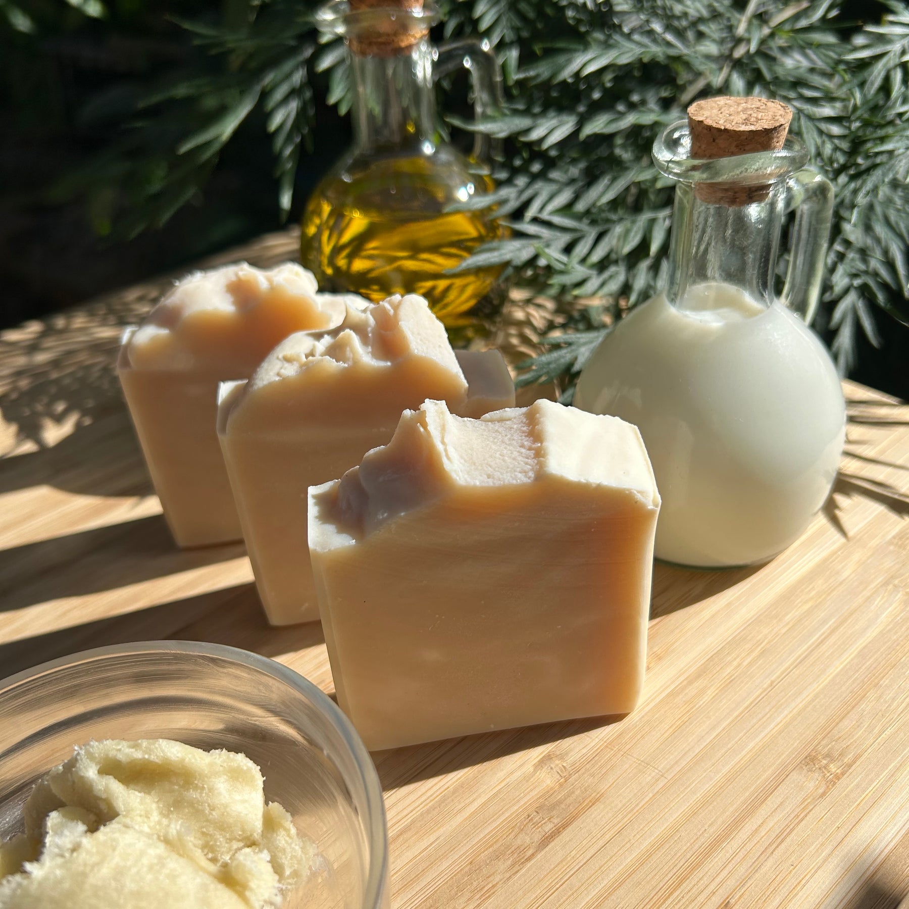 Natural Camel Milk Soap | Handmade Organic Soap | Shea Butter Soap