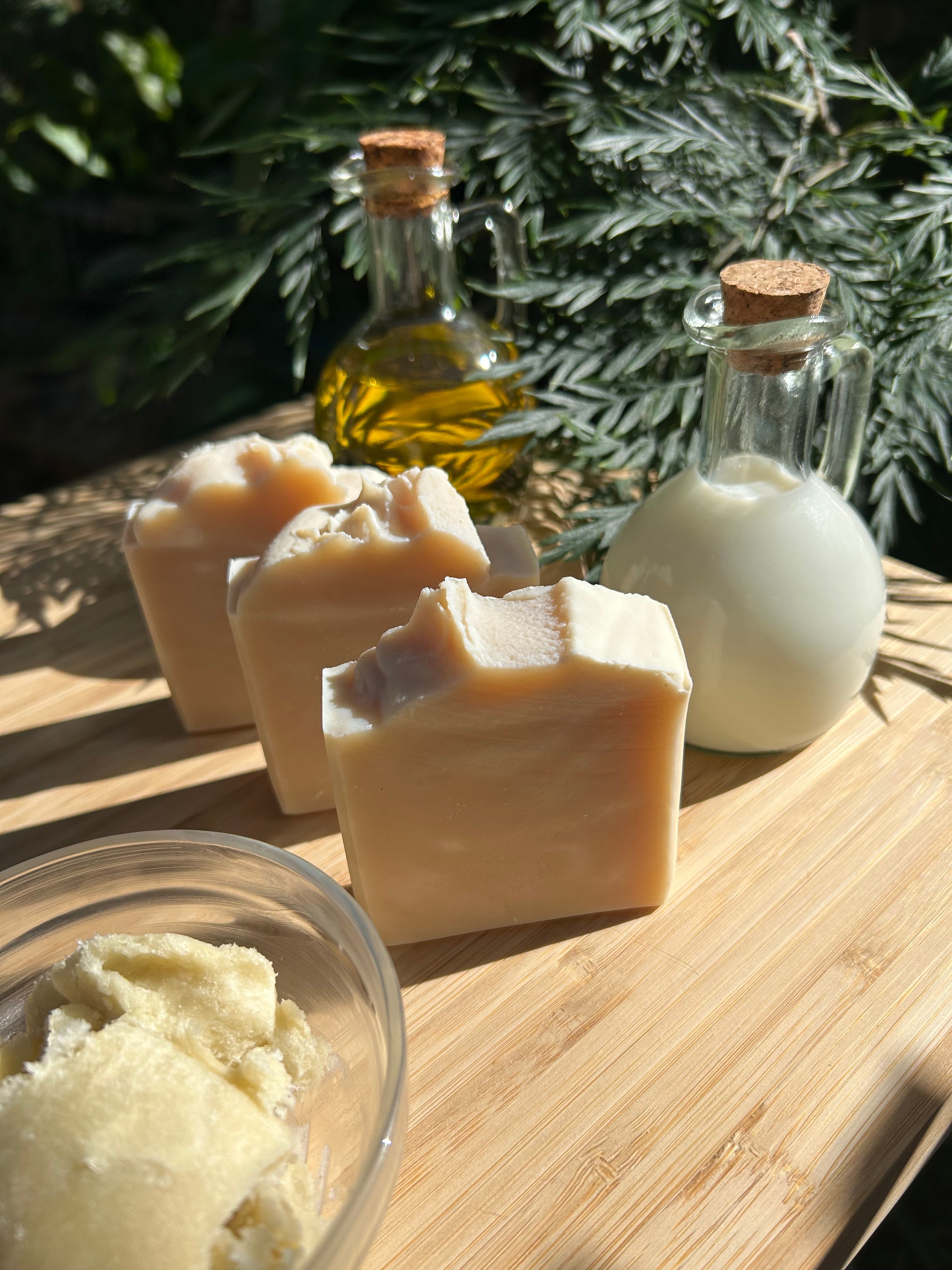 Natural Camel Milk Soap | Handmade Organic Soap | Shea Butter Soap