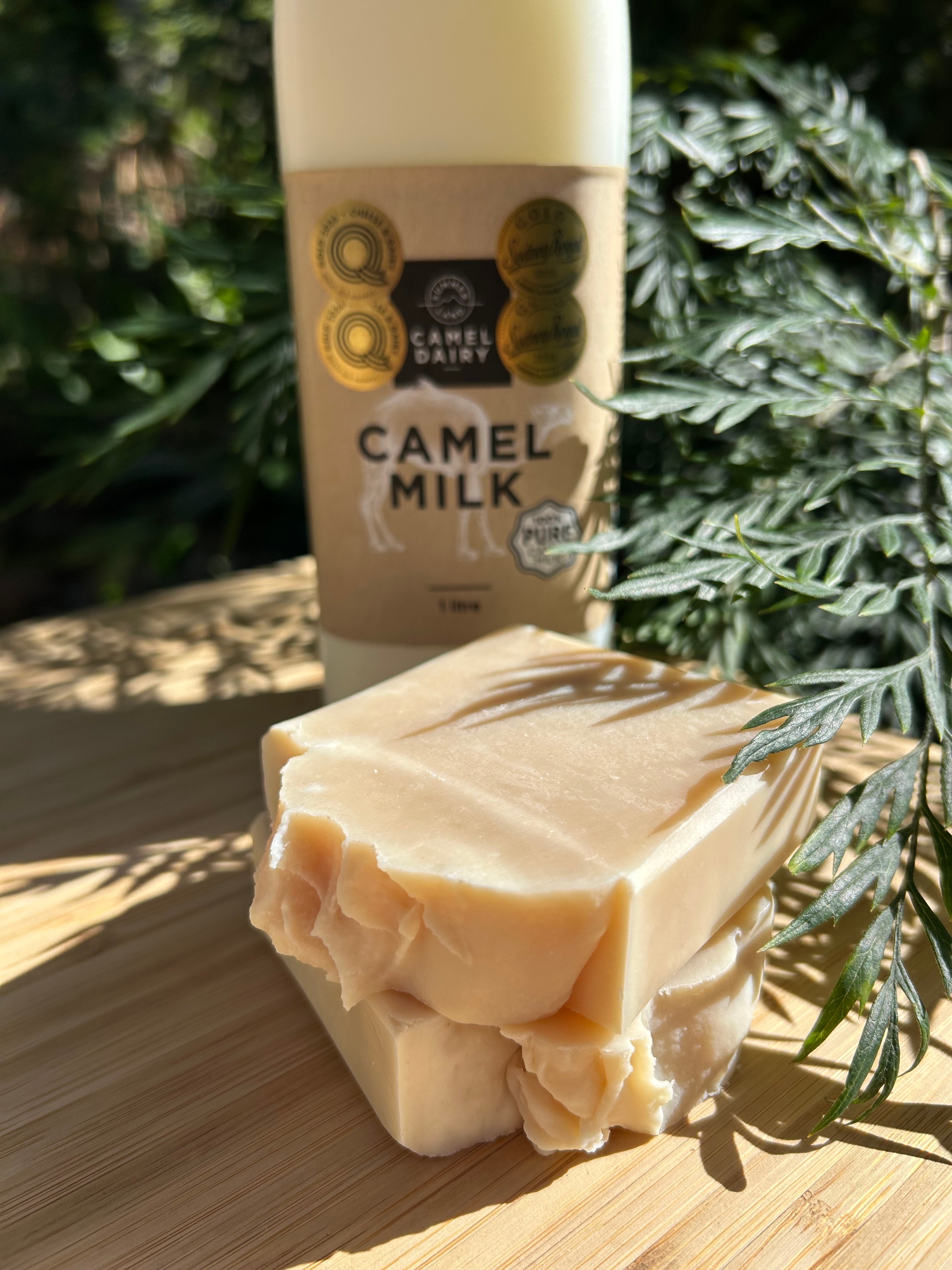 Natural Camel Milk Soap | Handmade Organic Soap | Shea Butter Soap