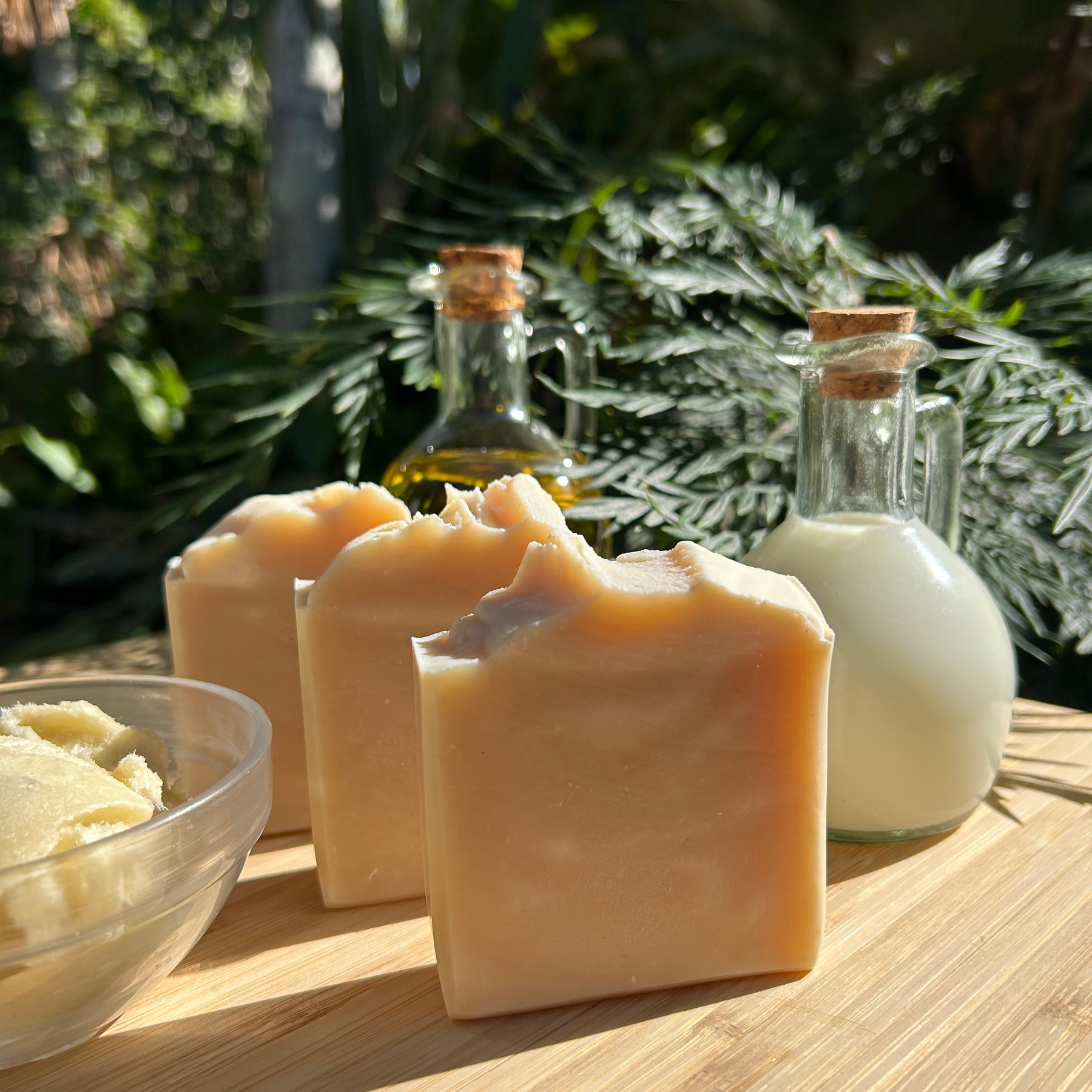 Natural Camel Milk Soap | Handmade Organic Soap | Shea Butter Soap