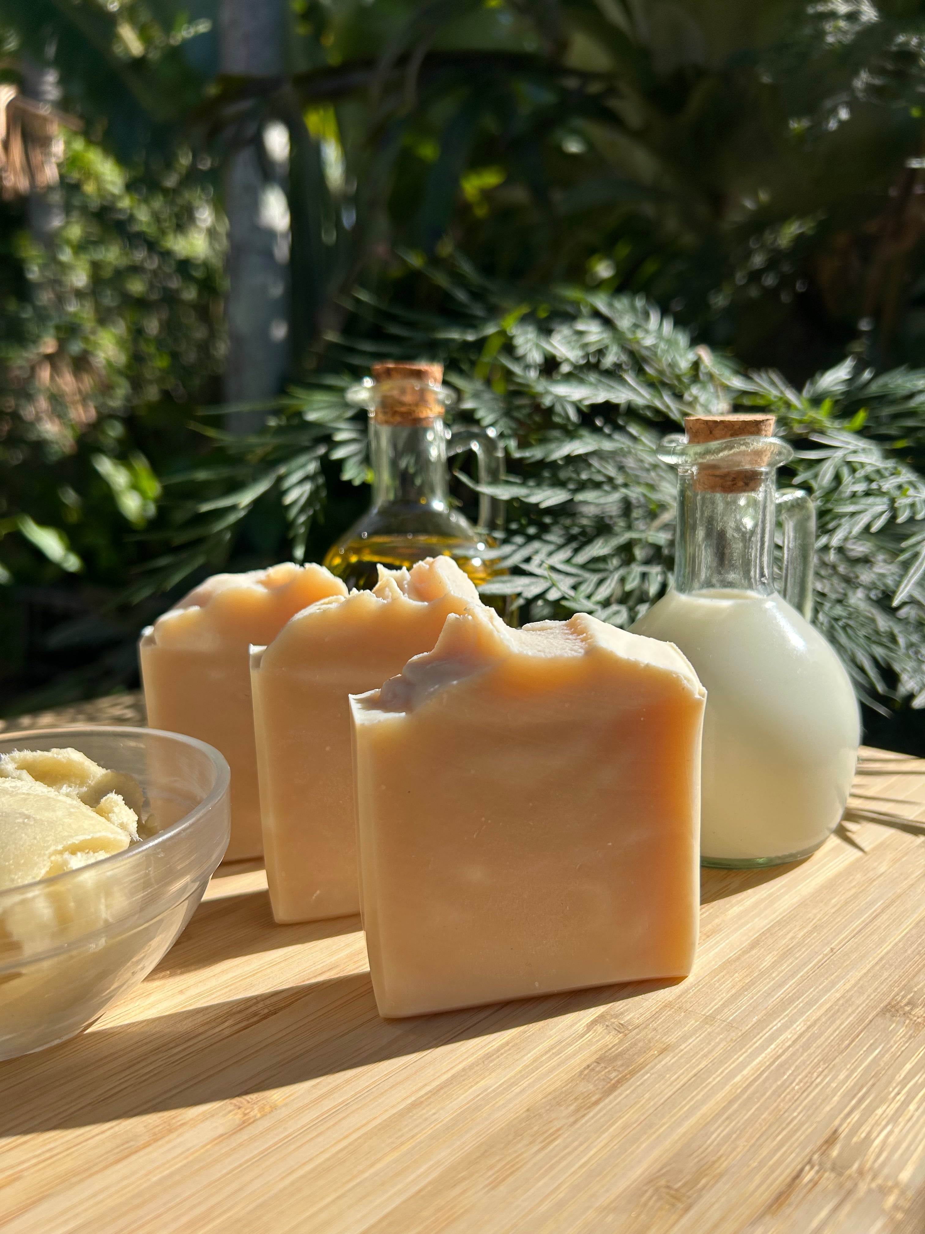 Natural Camel Milk Soap | Handmade Organic Soap | Shea Butter Soap