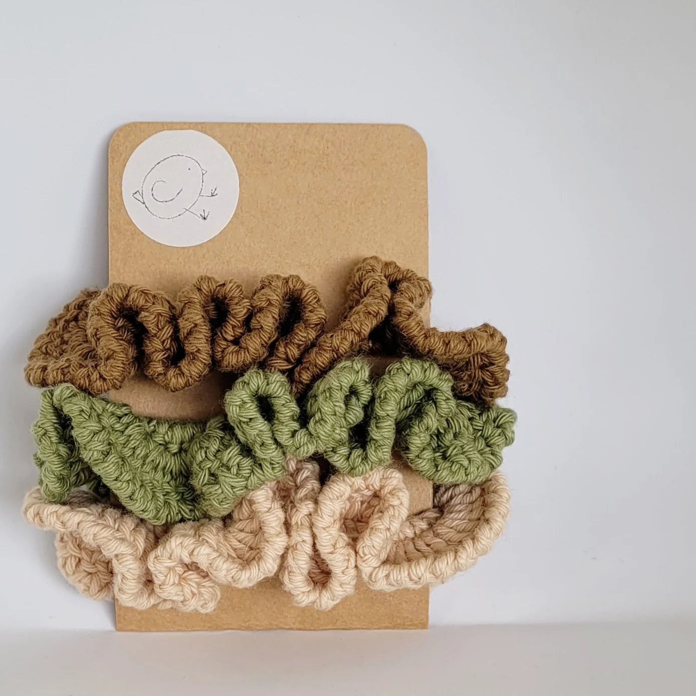 HAIR CANDY | Scrunchie Set