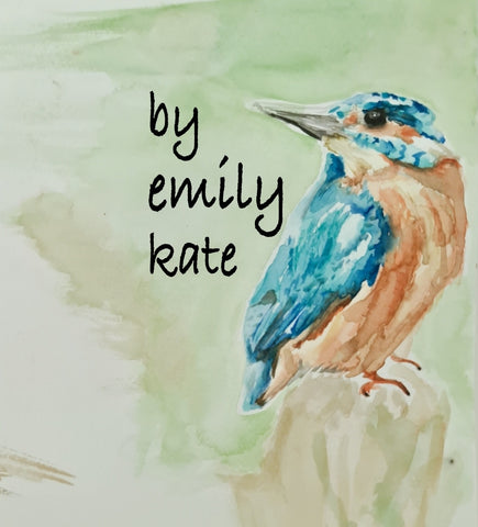Ceramics by Emily Kate Vendor Logo