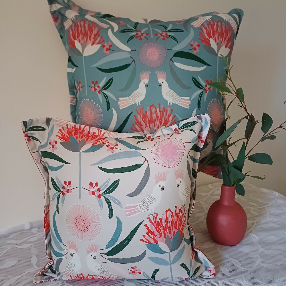 Australiana Cushions - Jocelyn Proust - Cockatoos