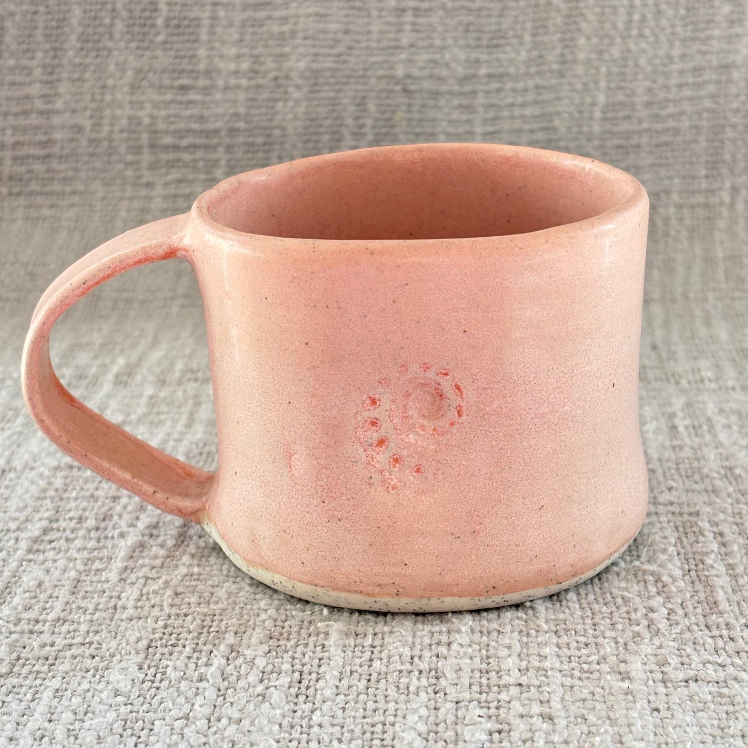 Coastal Mug - Coral