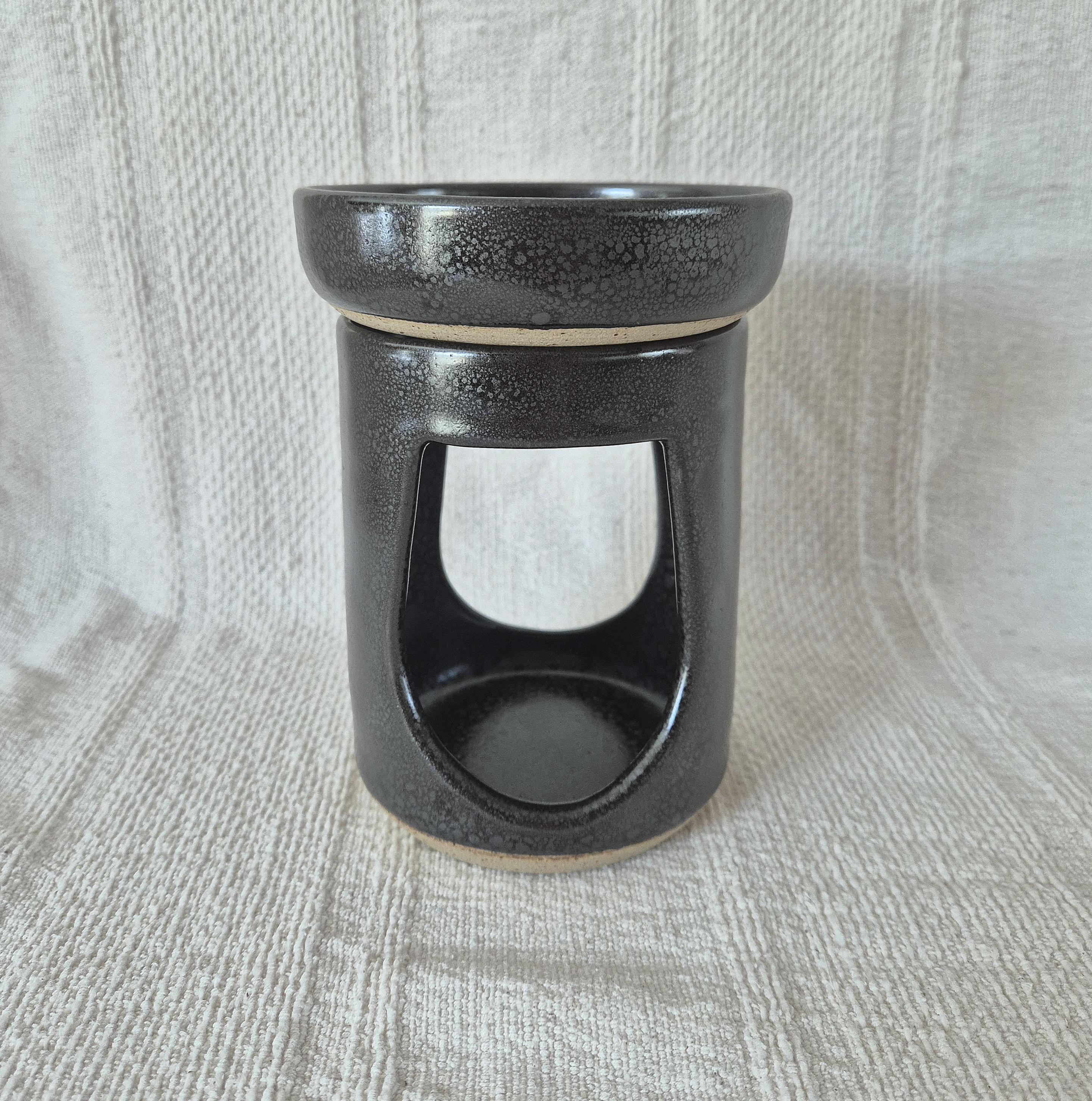 Oil Burner - Black