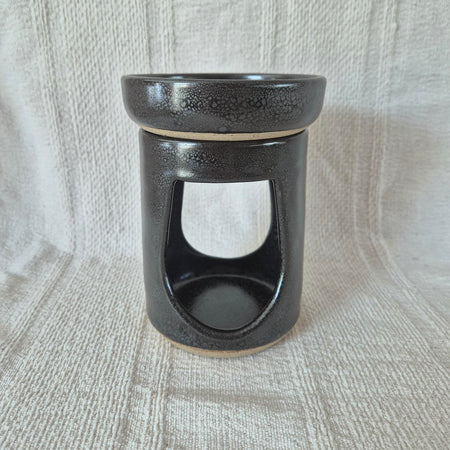 Oil Burner - Black