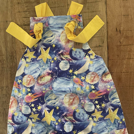 Otta Space Overalls/Rompers