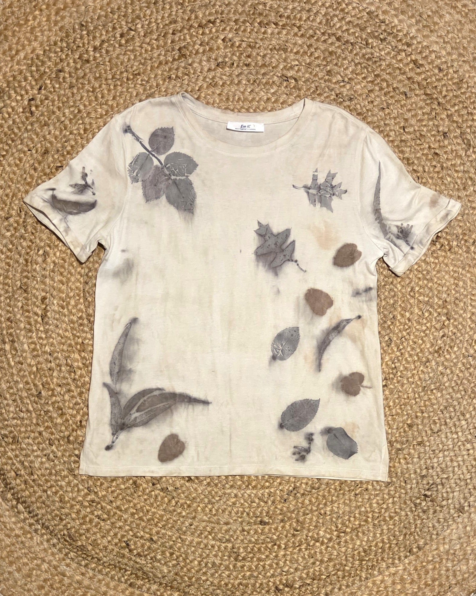 Size 10 - Botanical Tee (116)