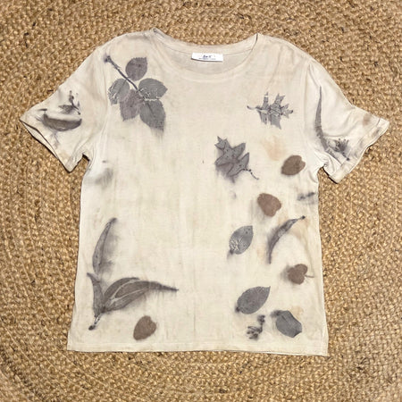 Size 10 - Botanical Tee (116)