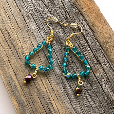 Christmas Festive Earrings