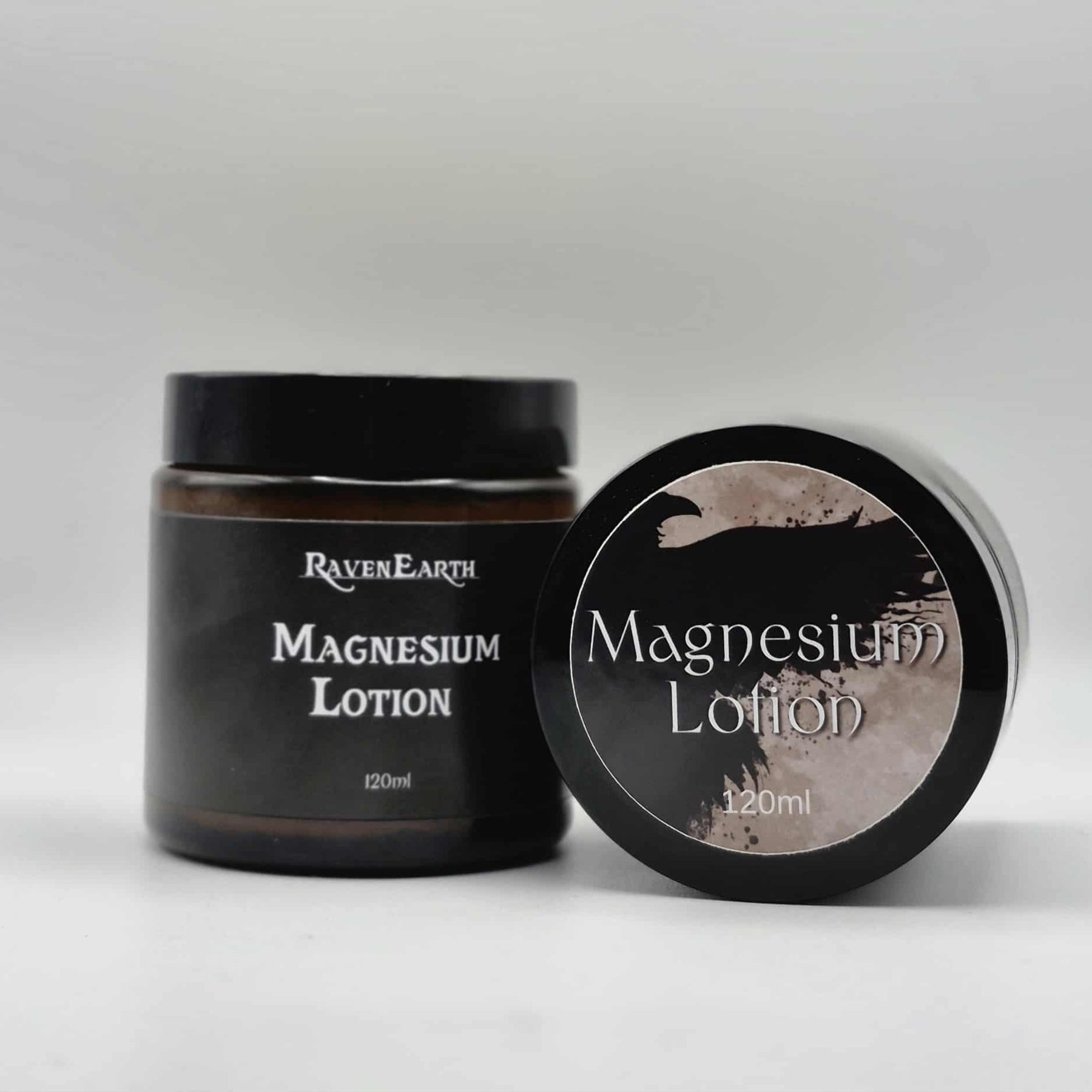 Magnesium Lotion with Lemongrass 120ml