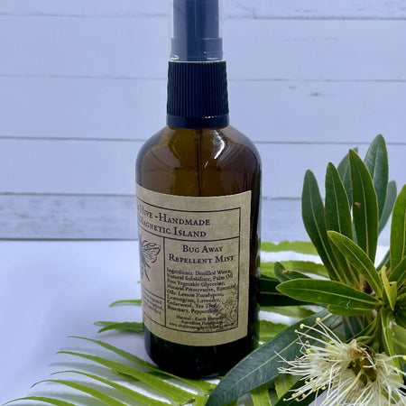 Bug Away Natural Insect Repellent Spray