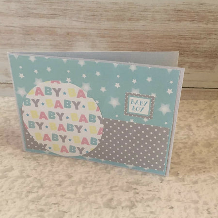 Baby Greeting Card