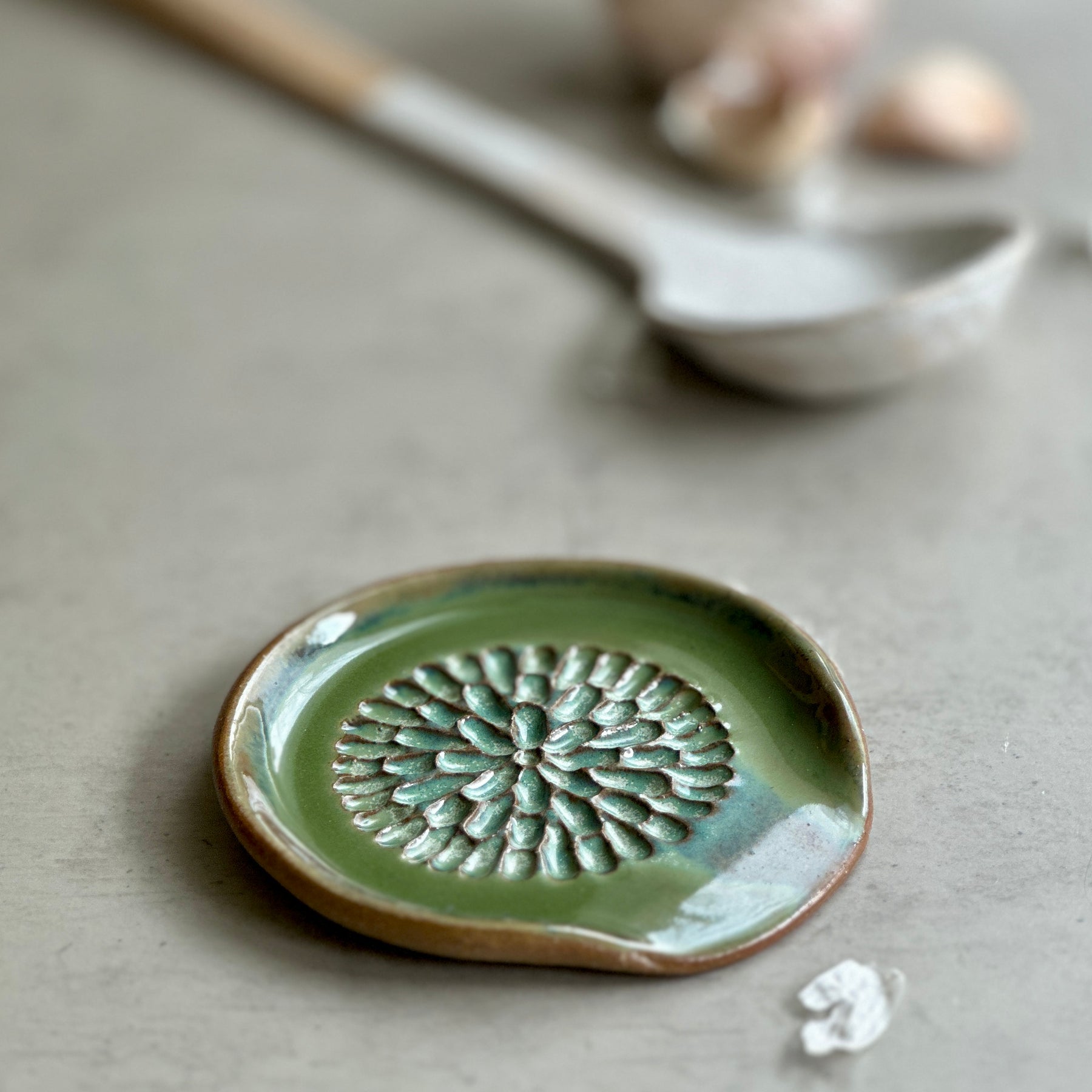 GARLIC & GINGER GRATER