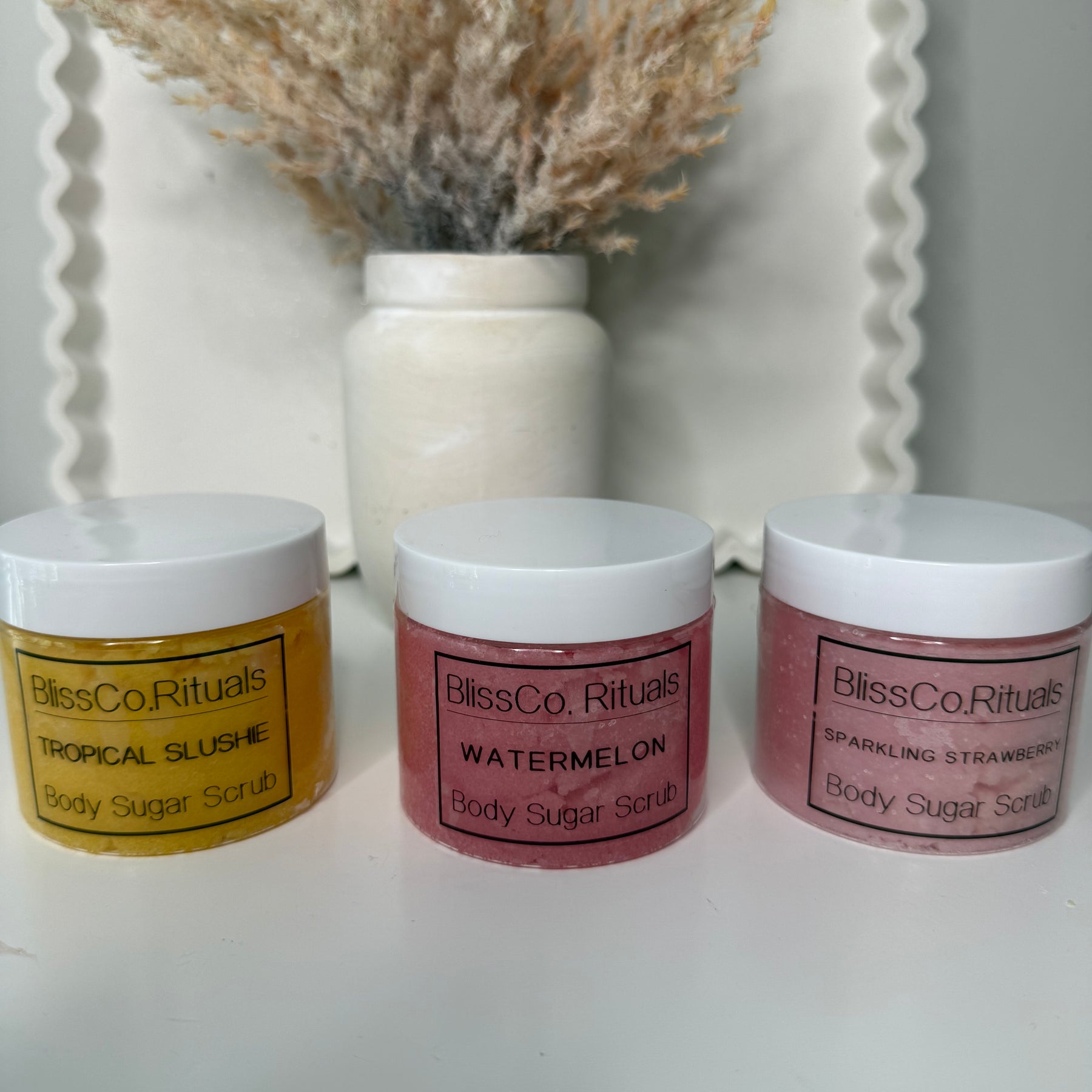 Fruity Collections Sugar Scrub