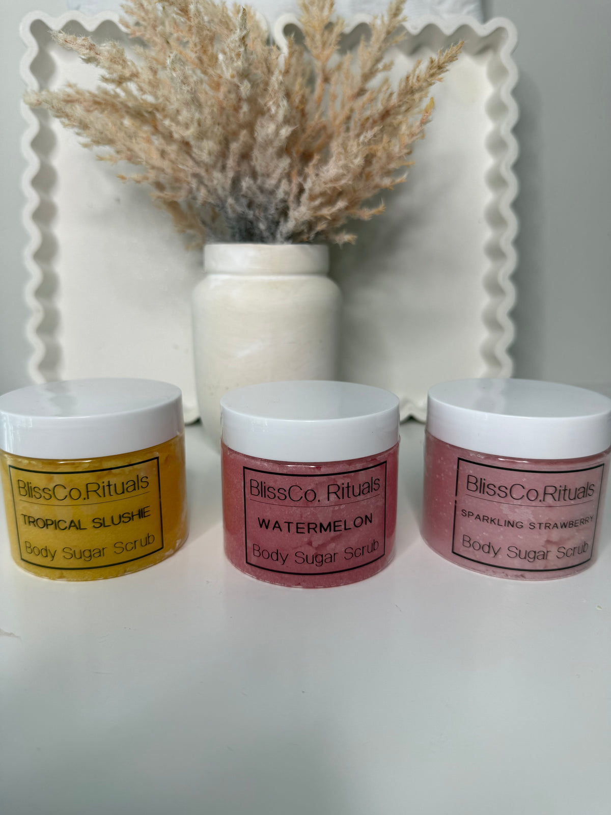 Fruity Collections Sugar Scrub