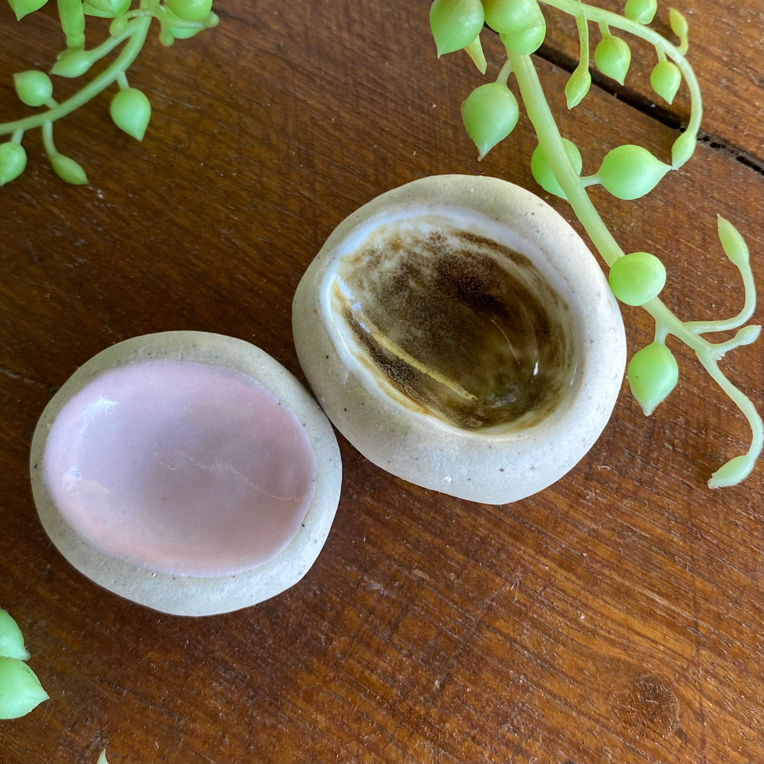 Worry Stones|Anti-Stress|Pocket Stone|Handmade Pottery