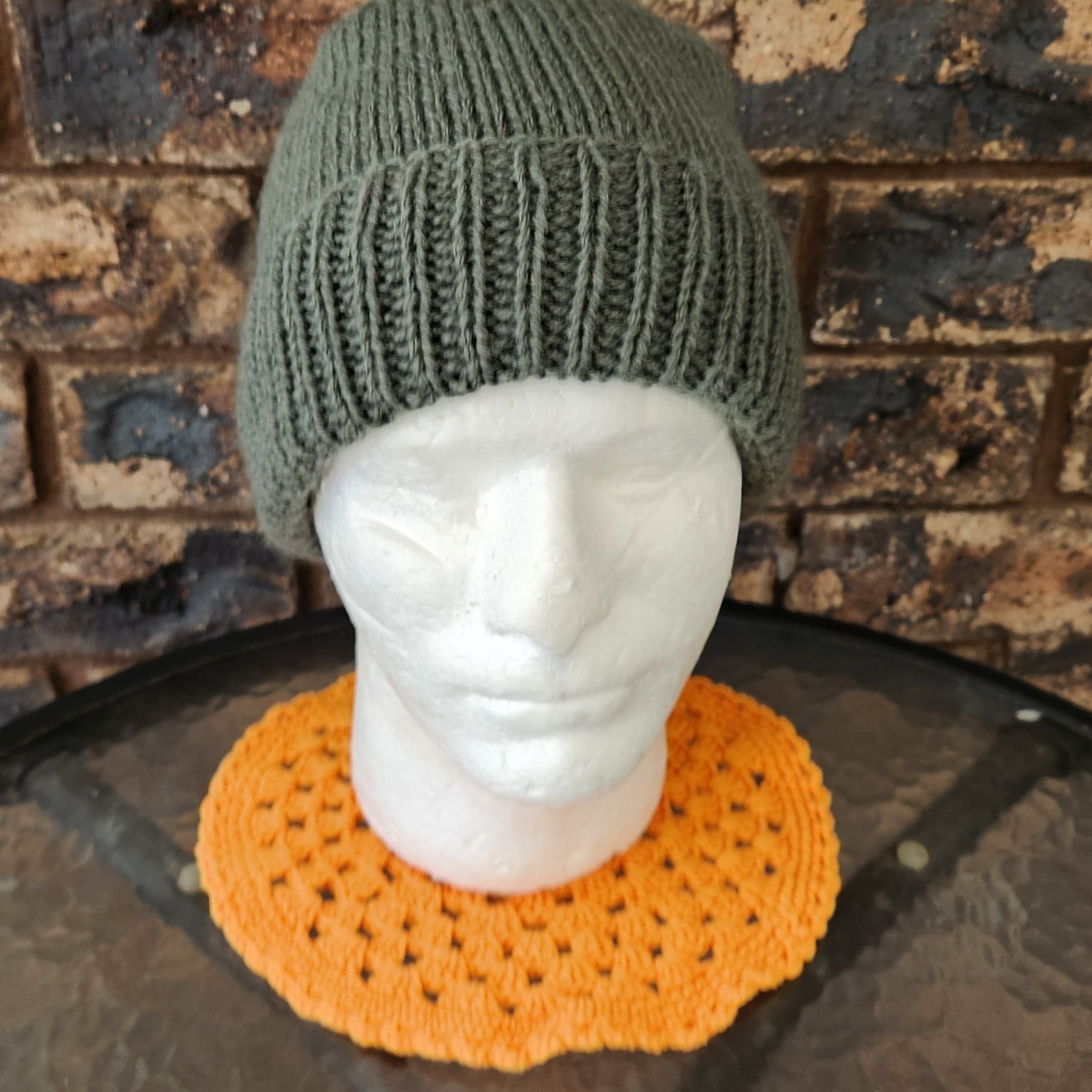 Beanie - Watchmen/ Fishermen's Cap Style