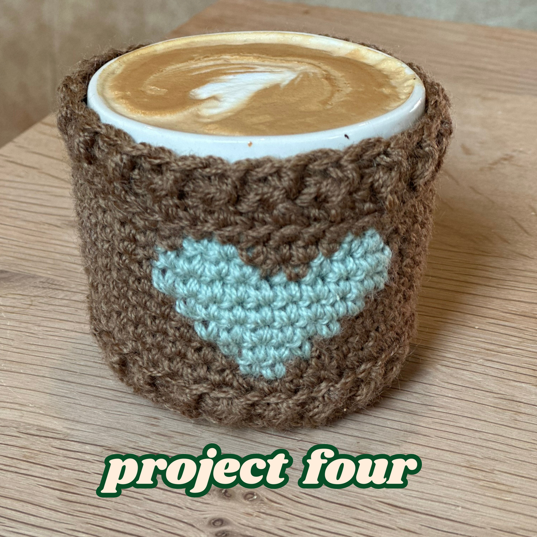 Learn How to Crochet Kit