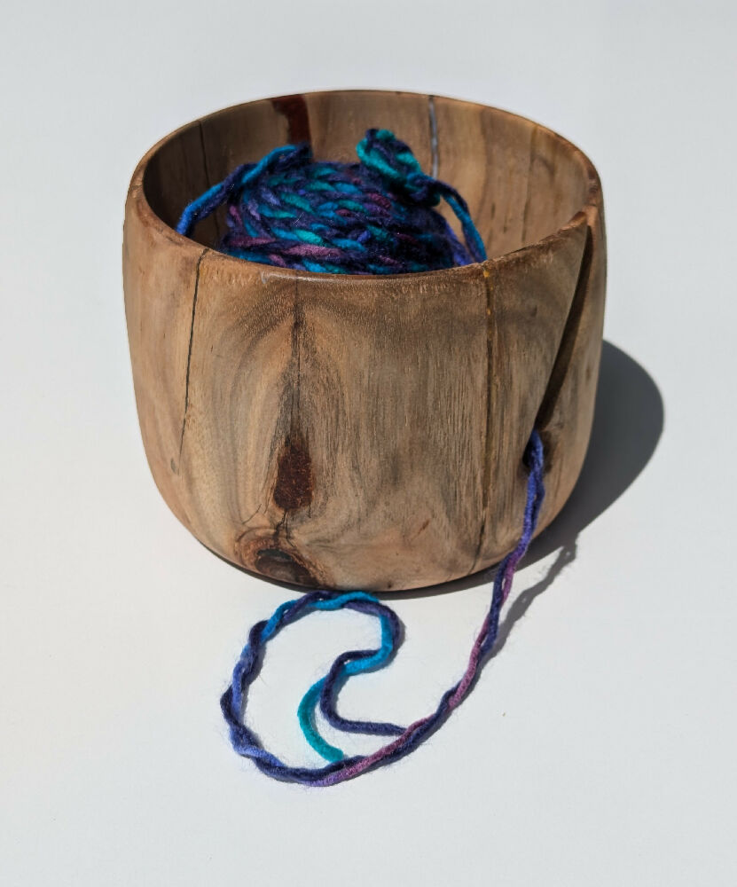 Sheoak Yarnbowl Right