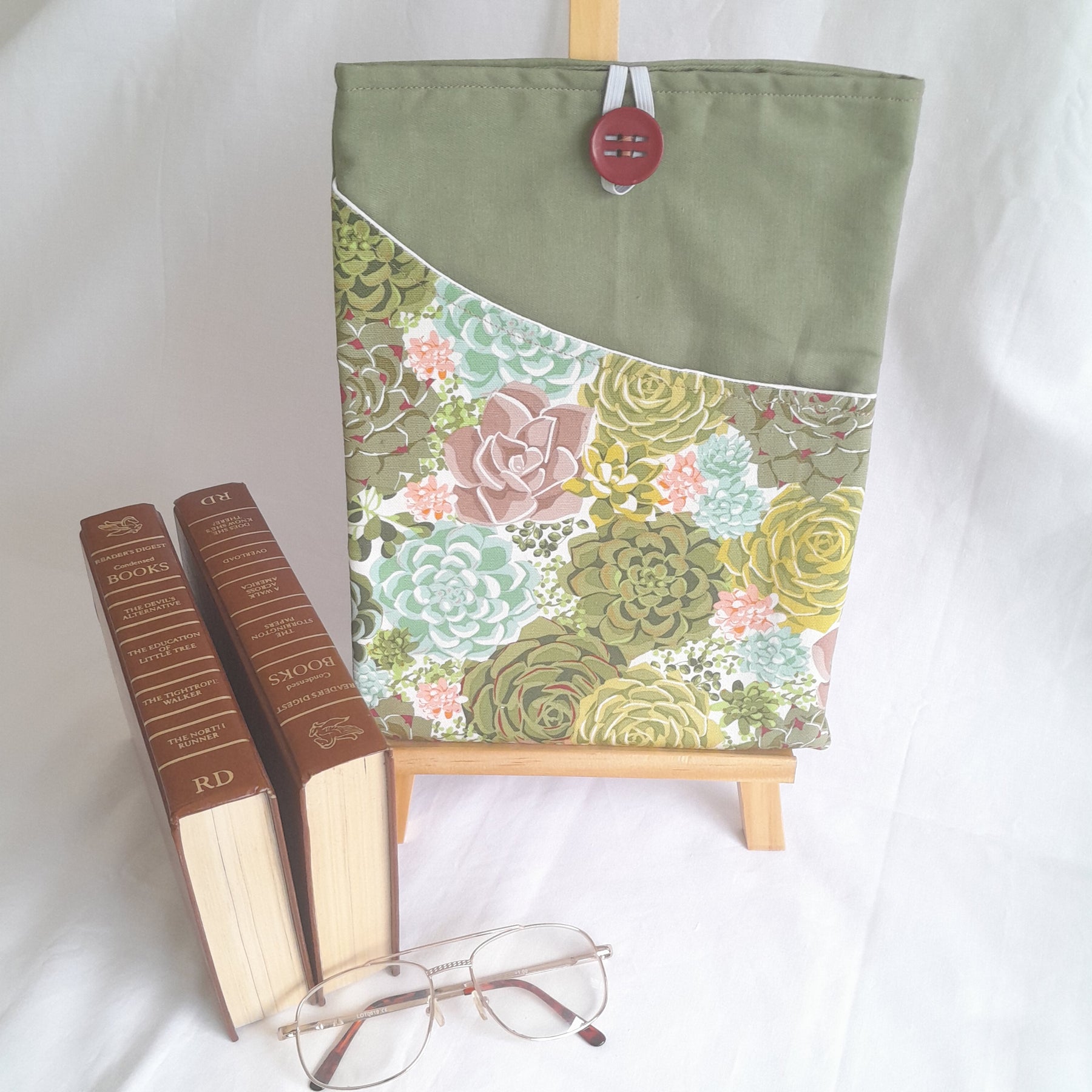 Book Sleeves - range of colours available