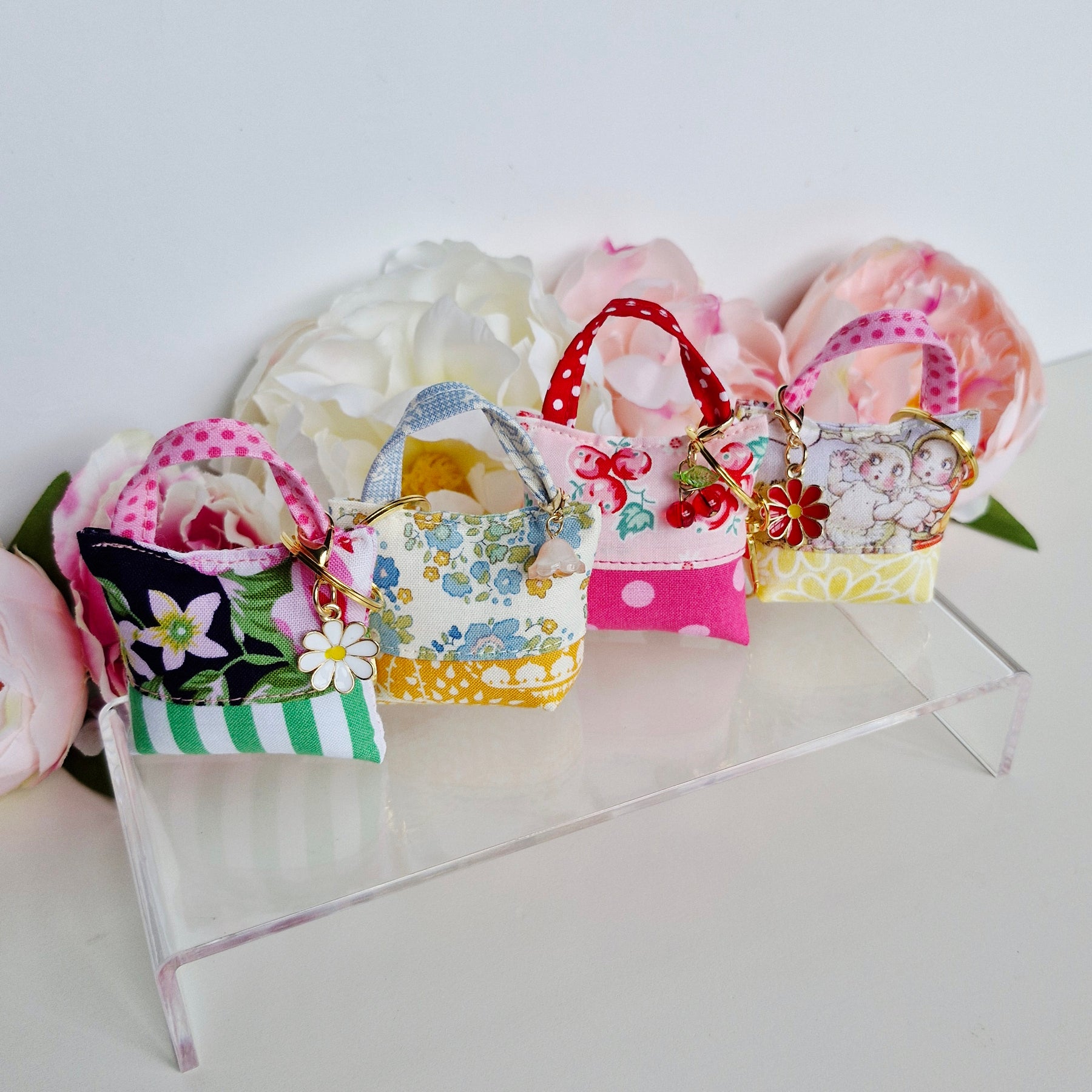 Mini Handbag Charms