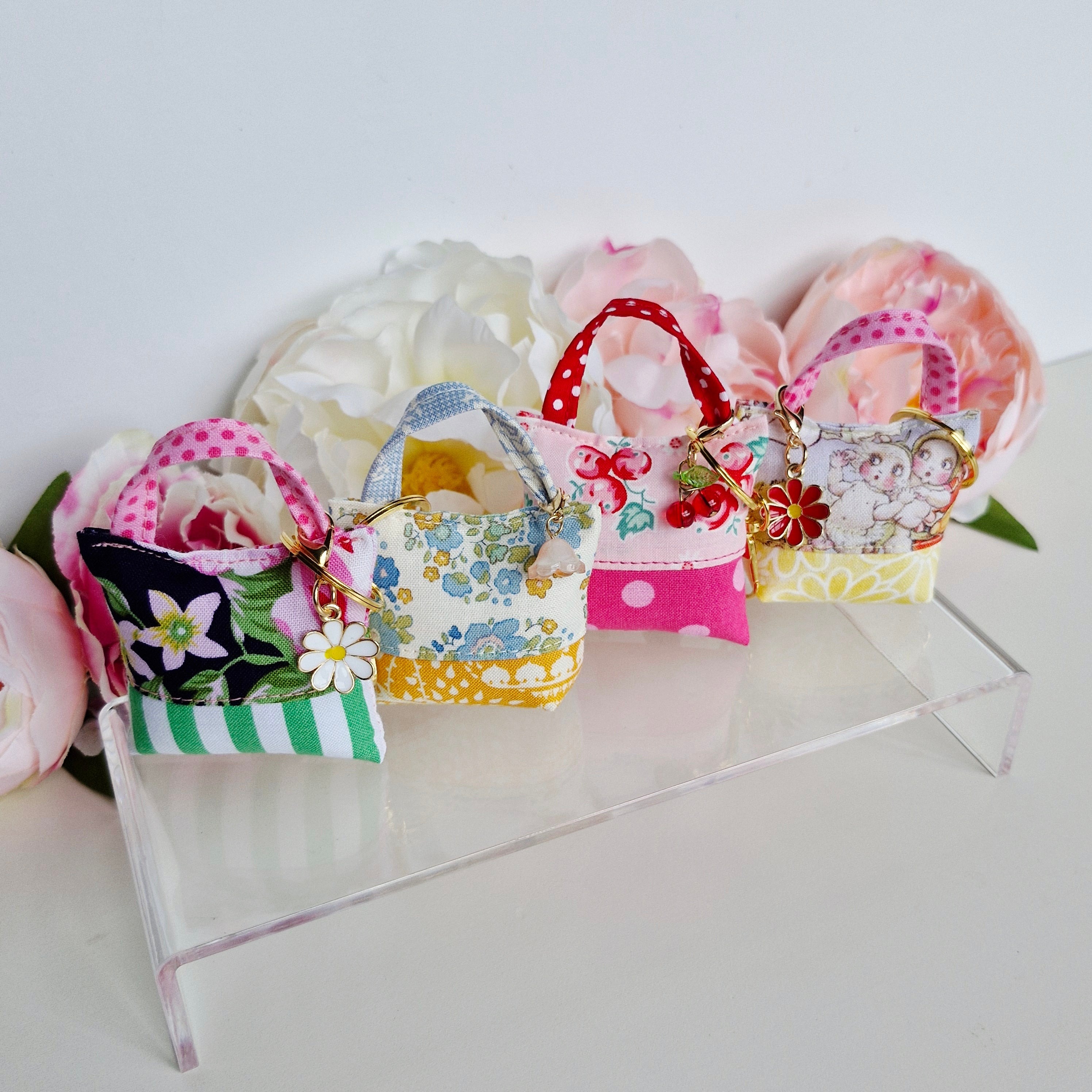 Mini Handbag Charms