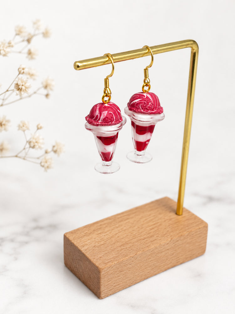 🍨💕 Sweet Sundae Earrings 💕🍨