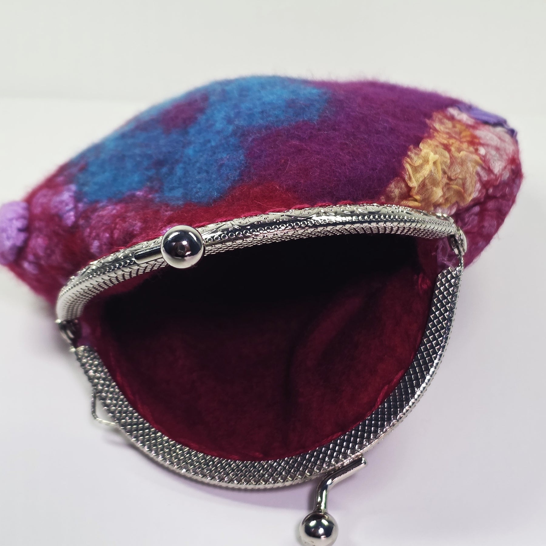 Felted Coin Purse Kit