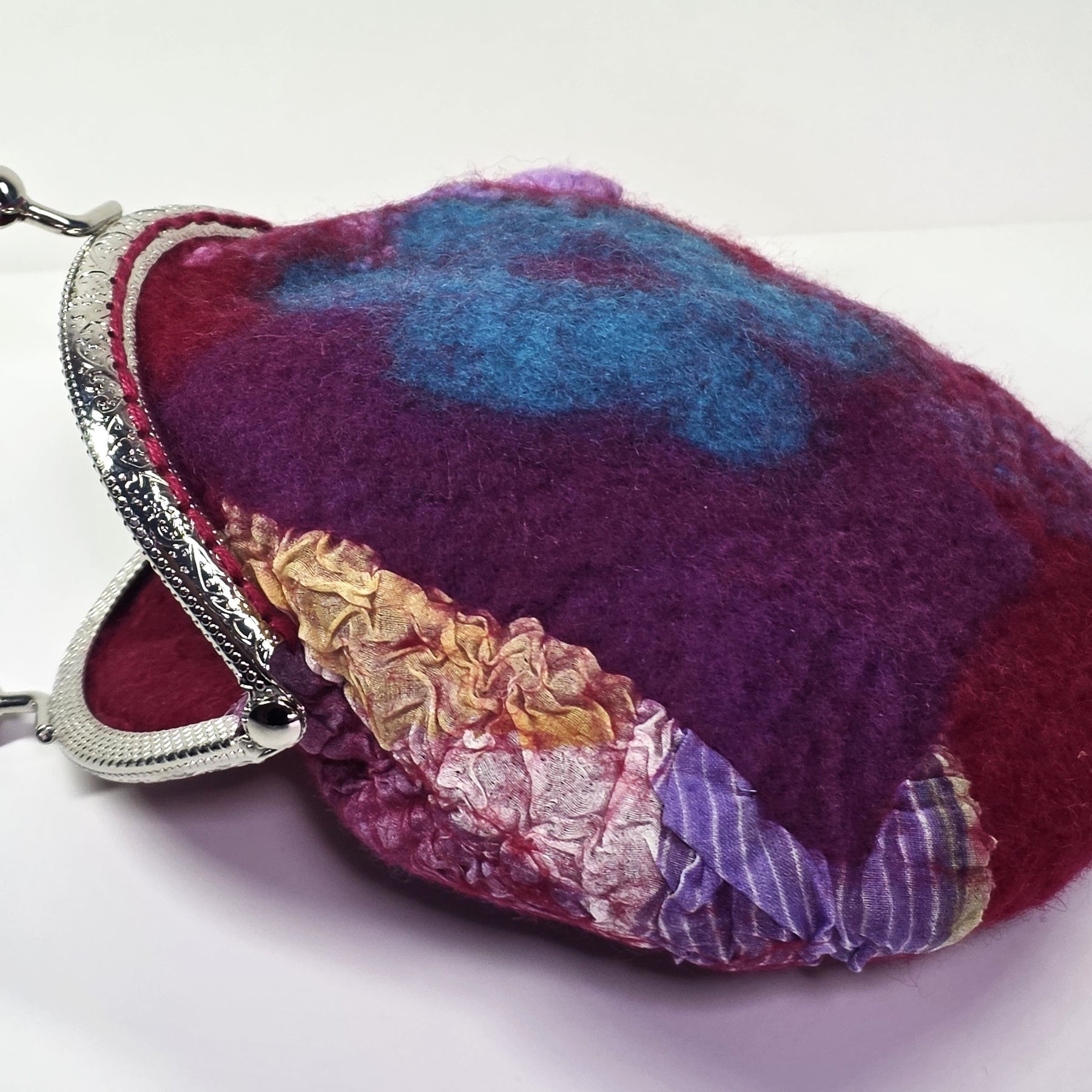 Felted Coin Purse Kit