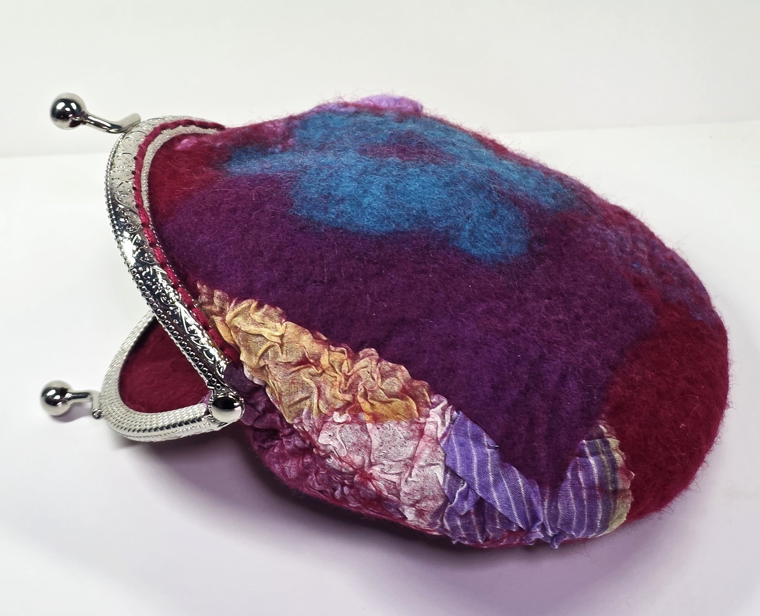 Felted Coin Purse Kit