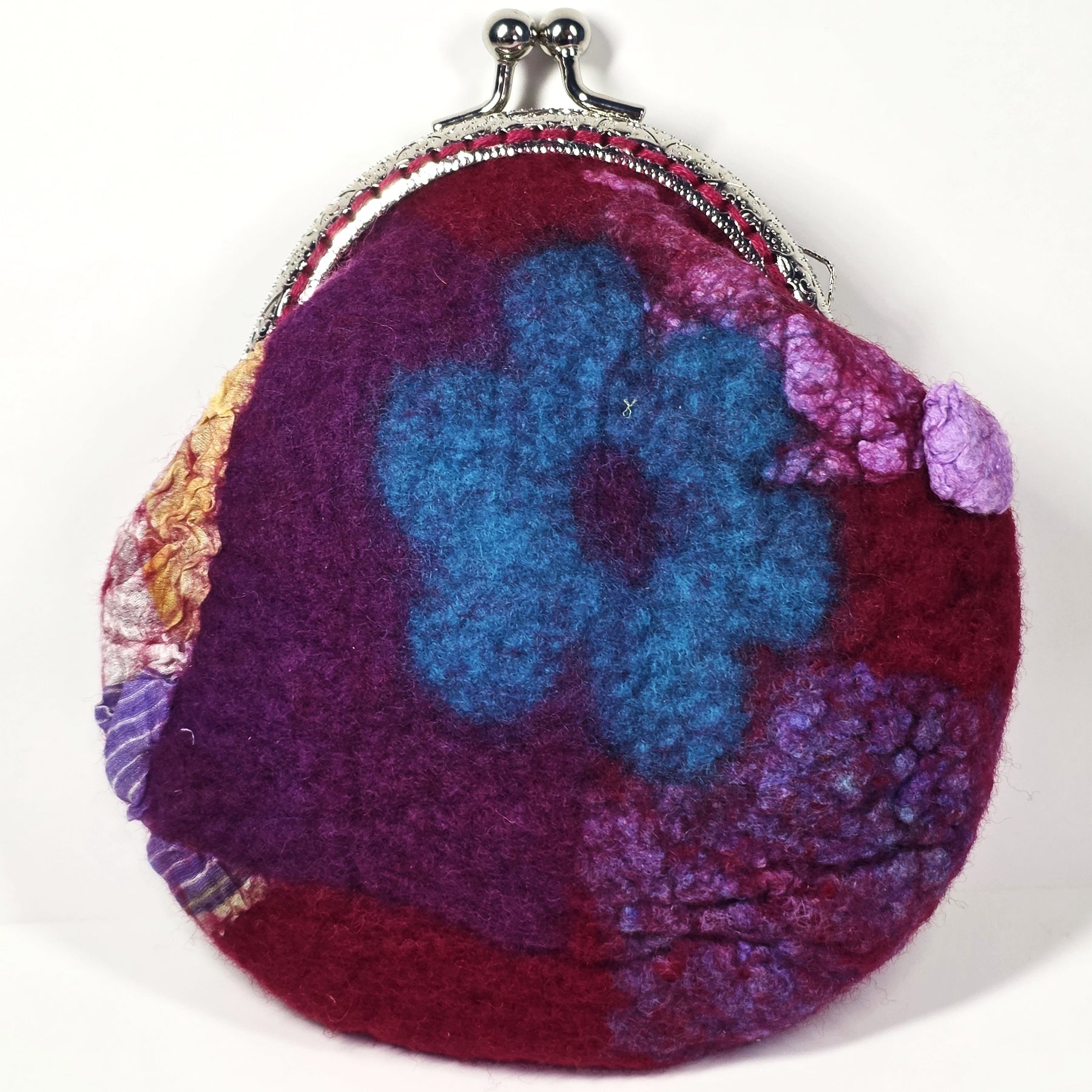 Felted Coin Purse Kit