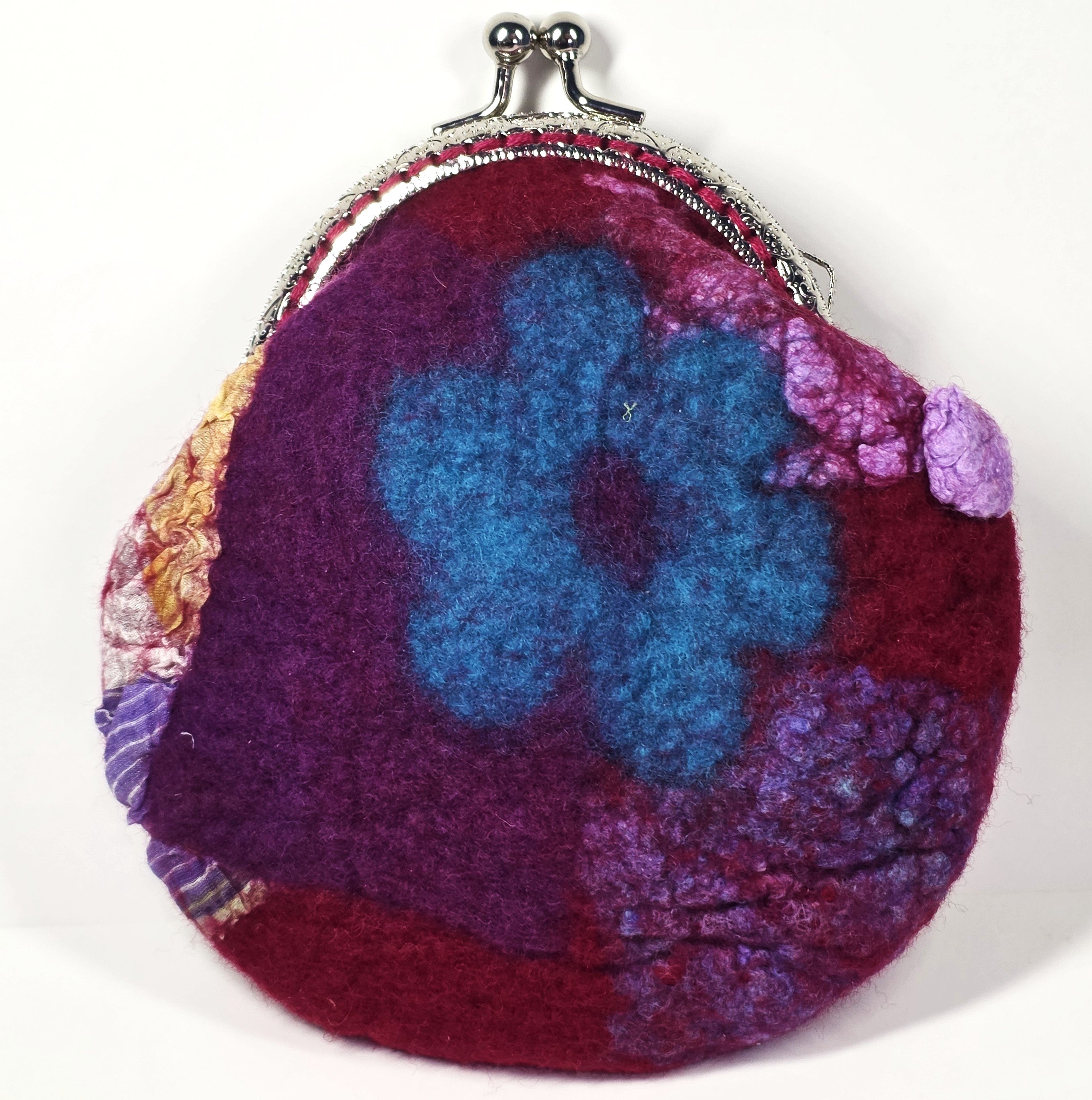 Felted Coin Purse Kit
