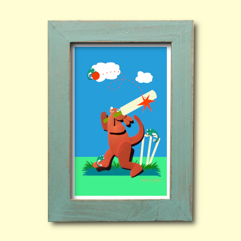 cricket kangaroo