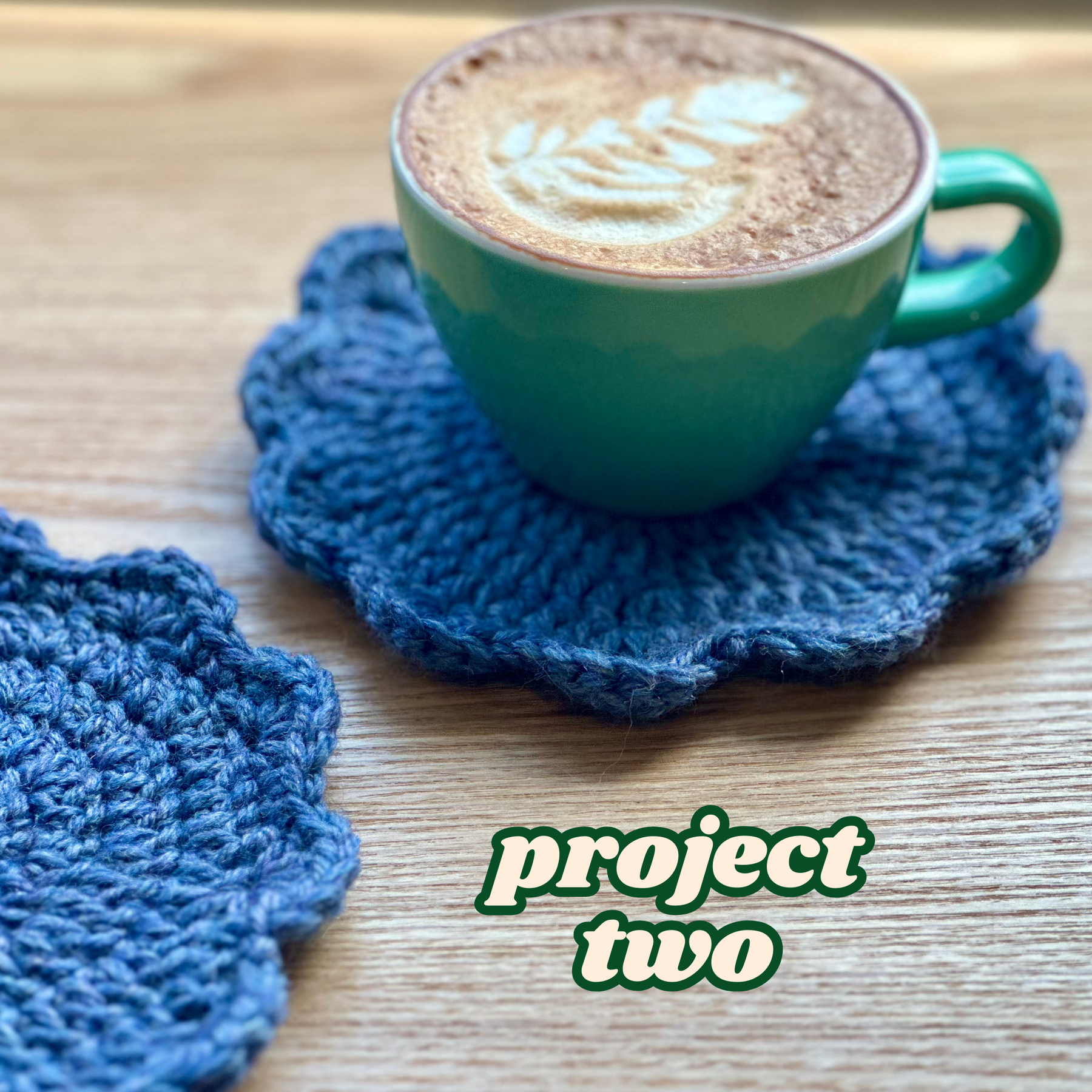 Learn How to Crochet Kit