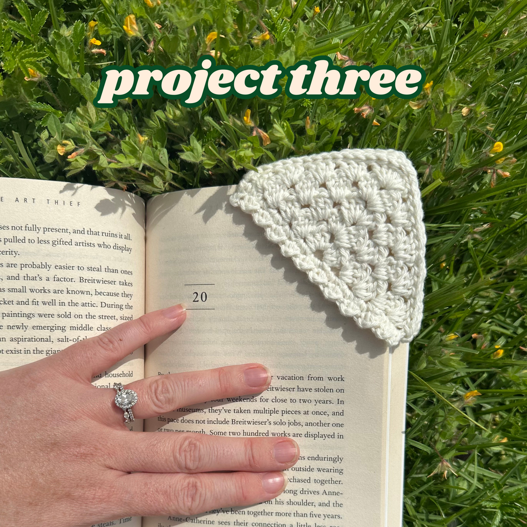 Learn How to Crochet Kit