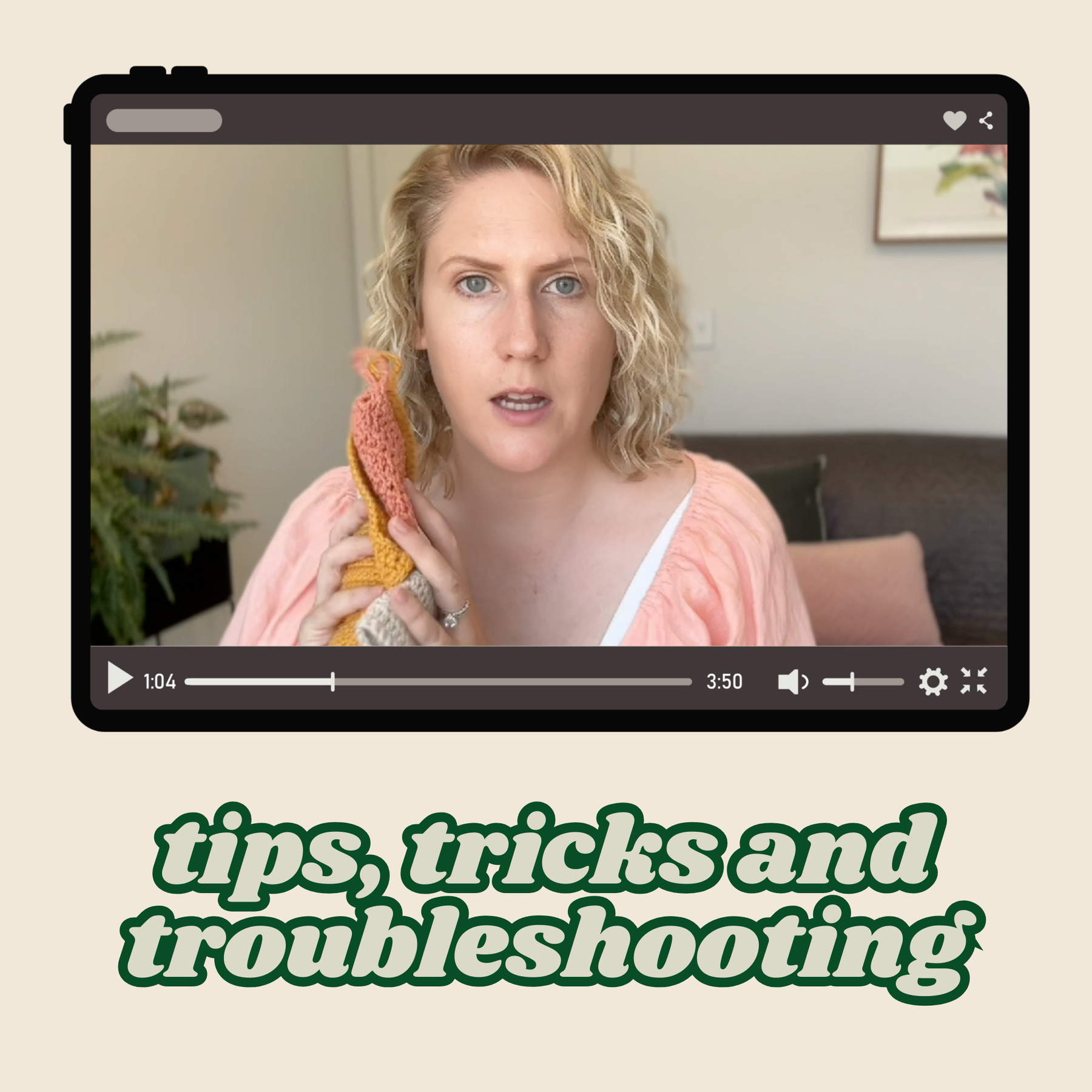 Learn How to Crochet Kit