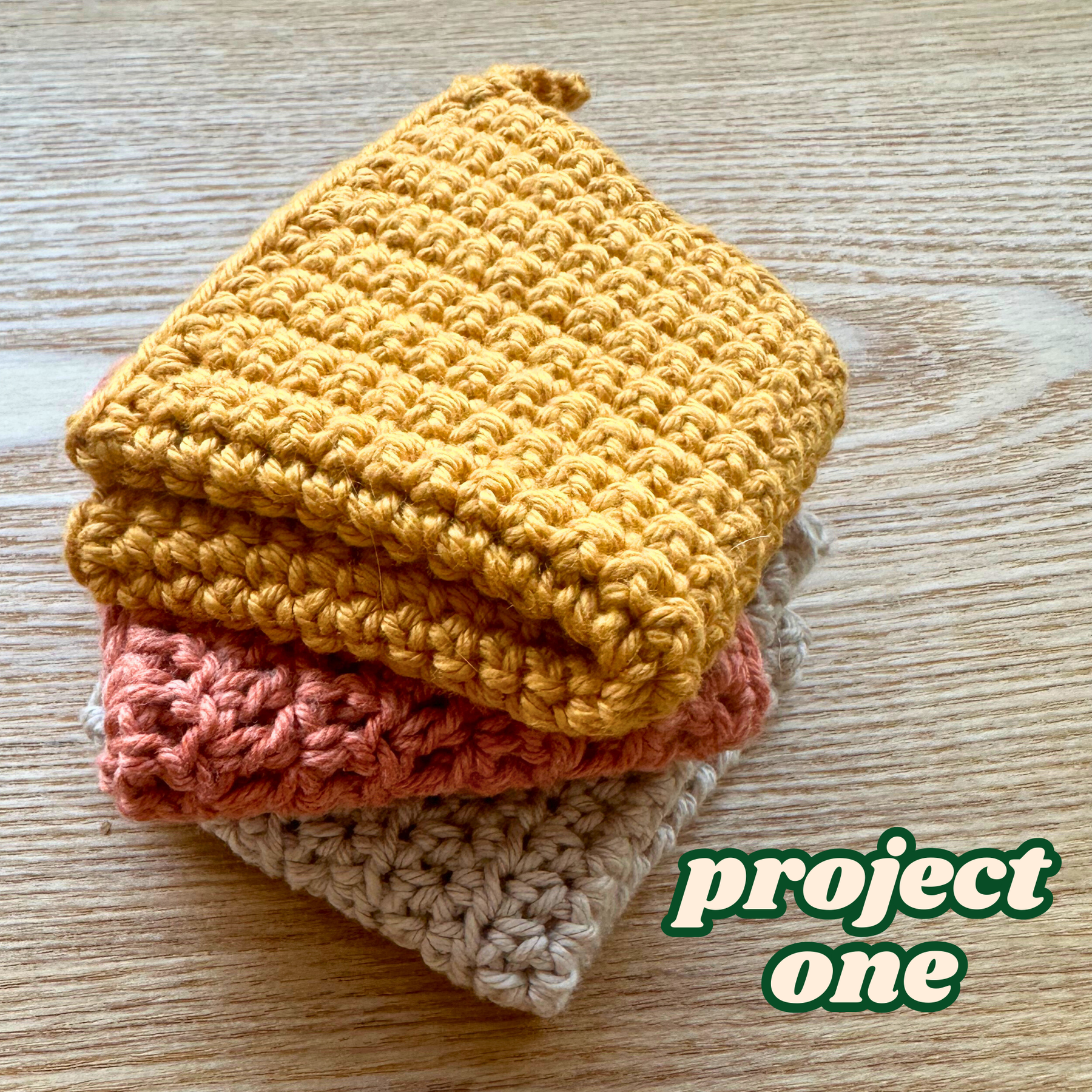 Learn How to Crochet Kit