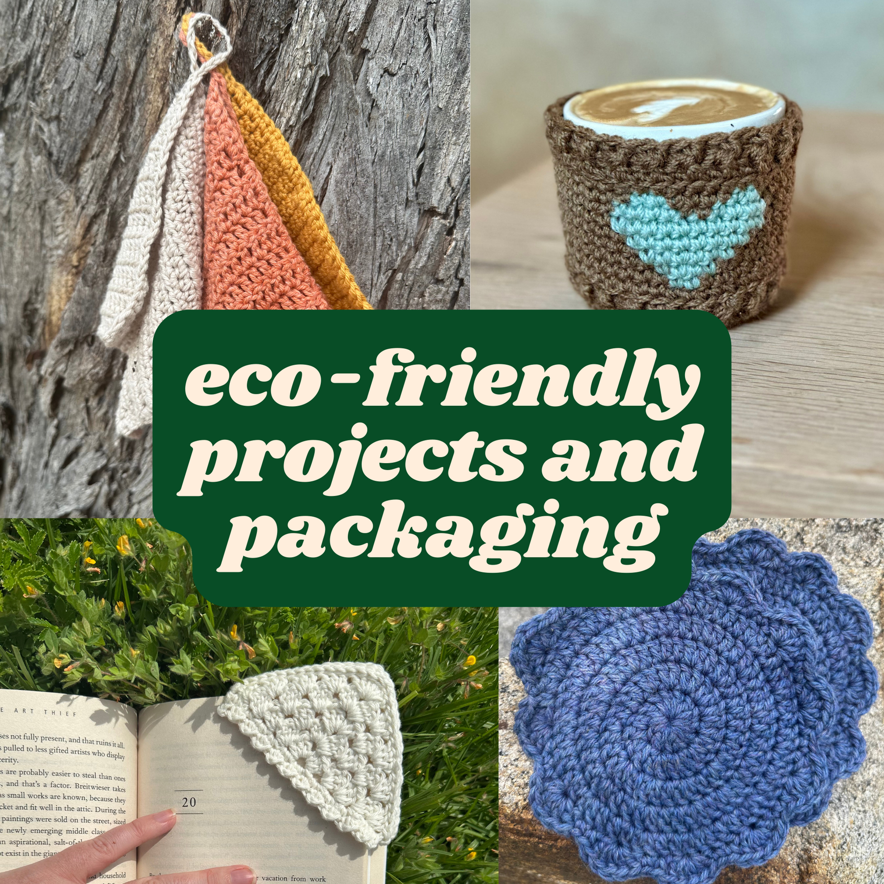 Learn How to Crochet Kit