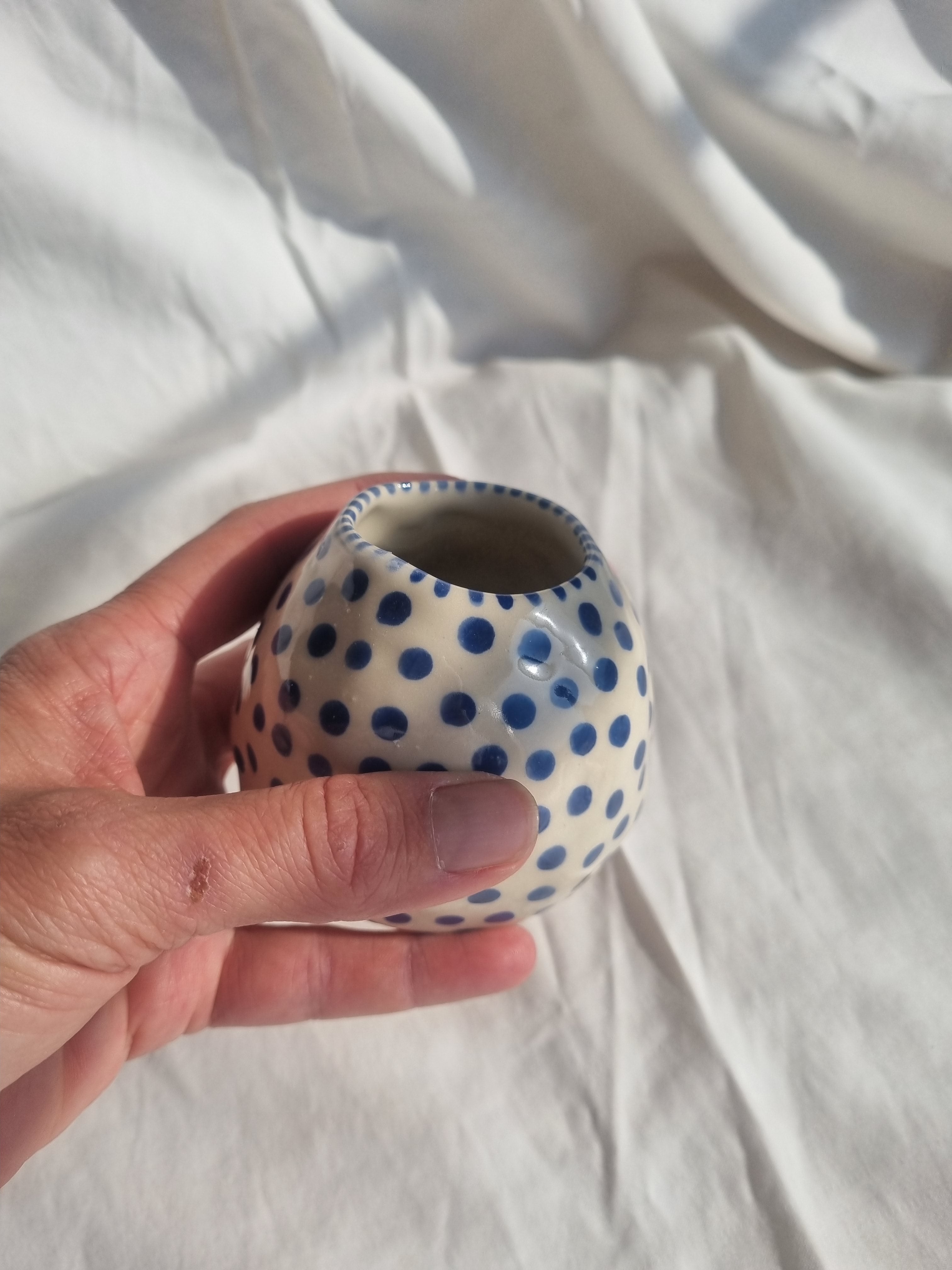 Medium bud vase