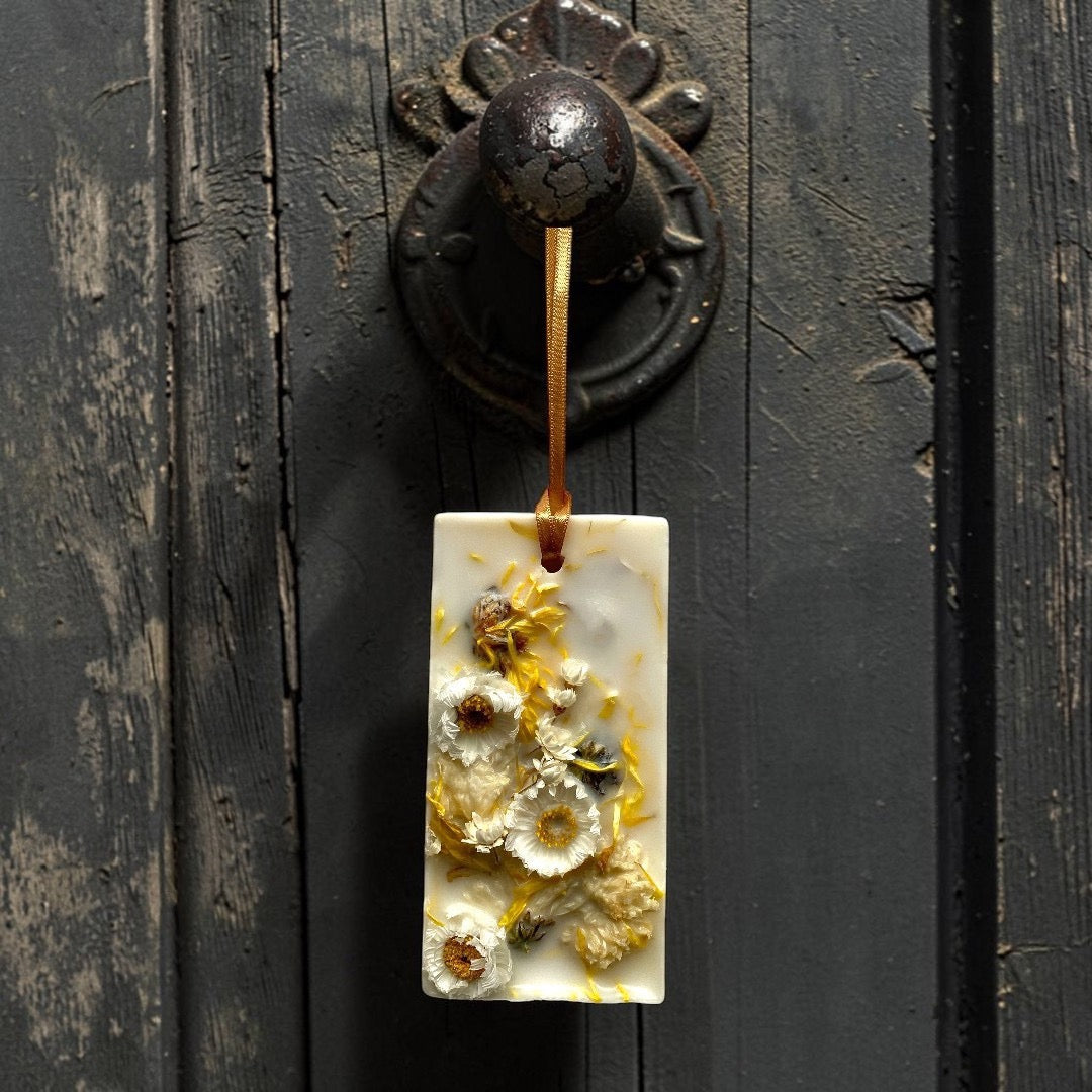 Australian Sandalwood Perfume Infused Wax Tablet
