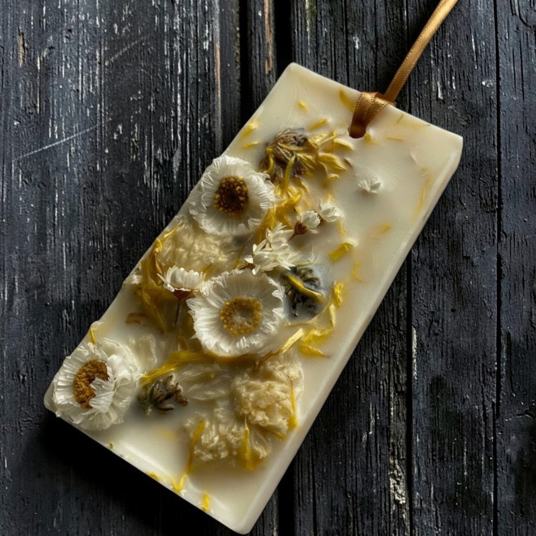 Australian Sandalwood Perfume Infused Wax Tablet