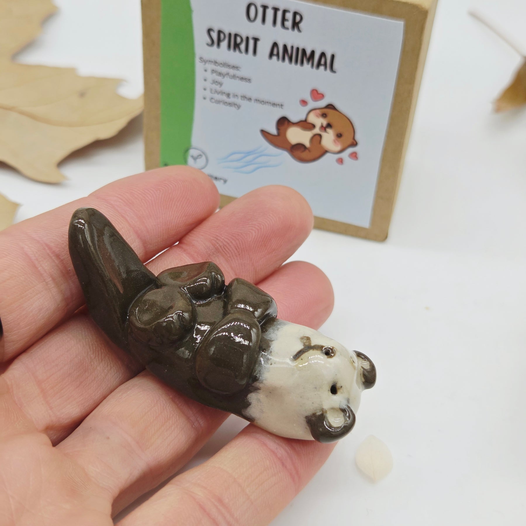 Spirit Animal - Otter