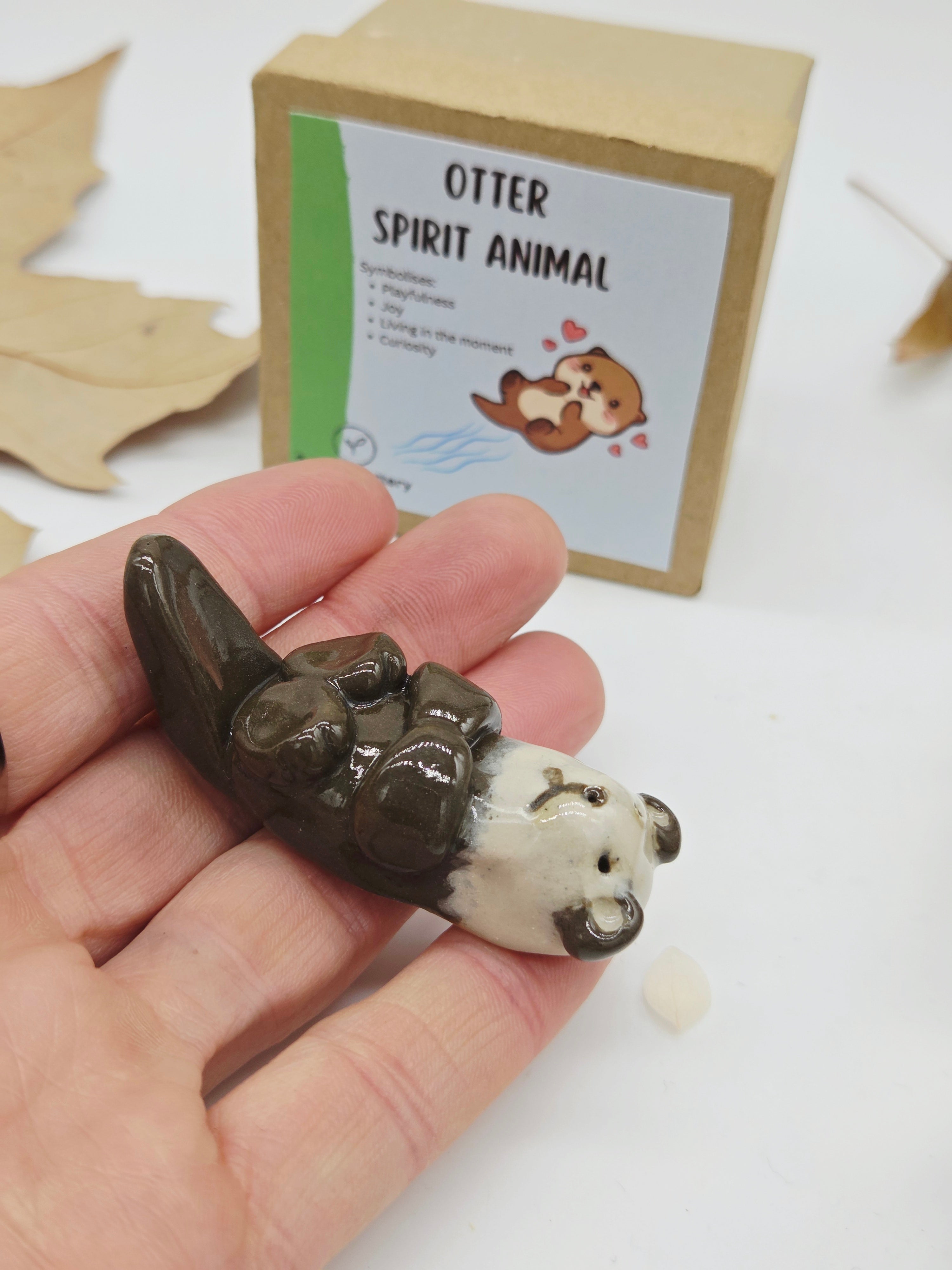 Spirit Animal - Otter